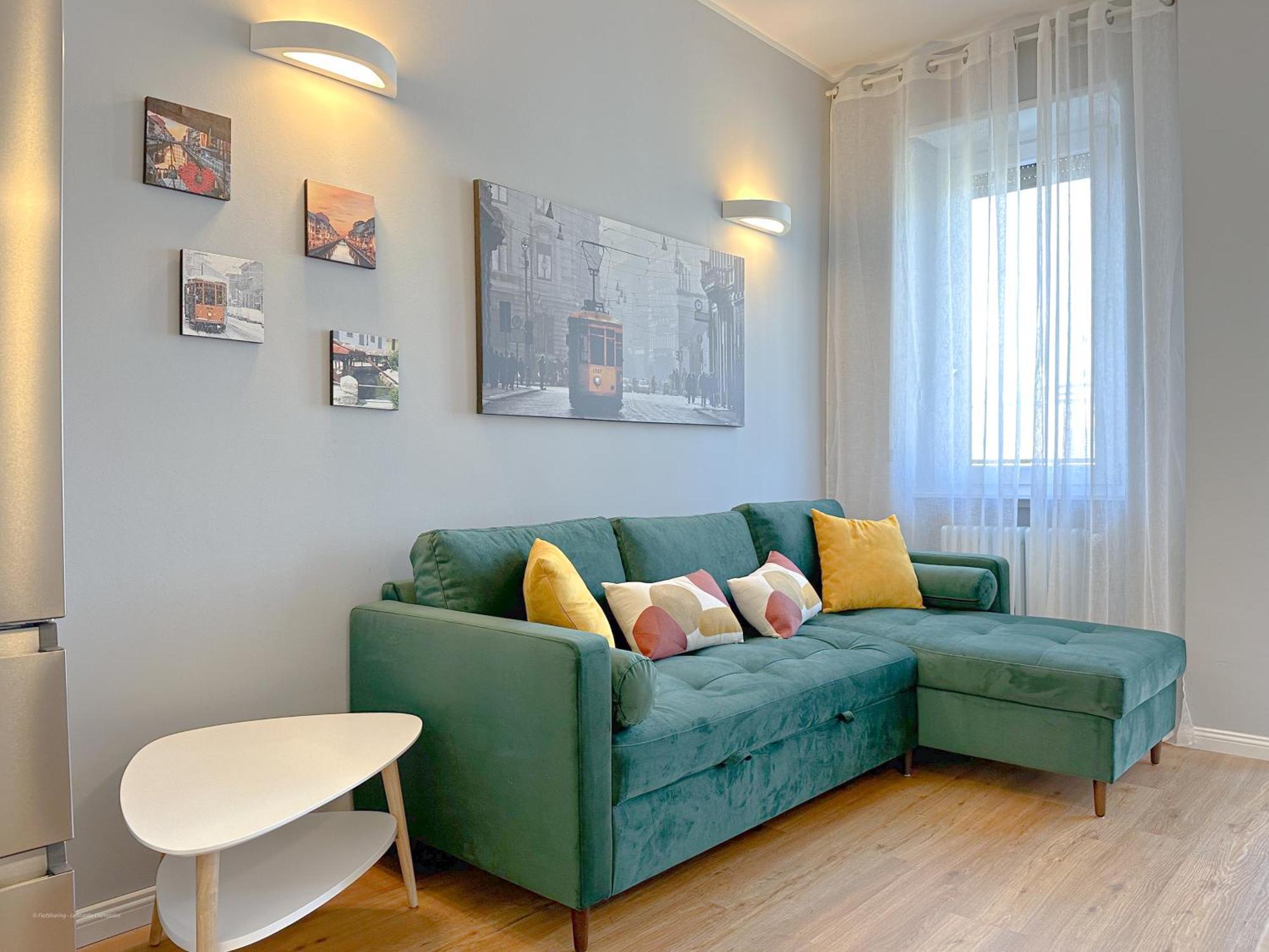 Torre 24 - Luxury Naviglio Apartment *