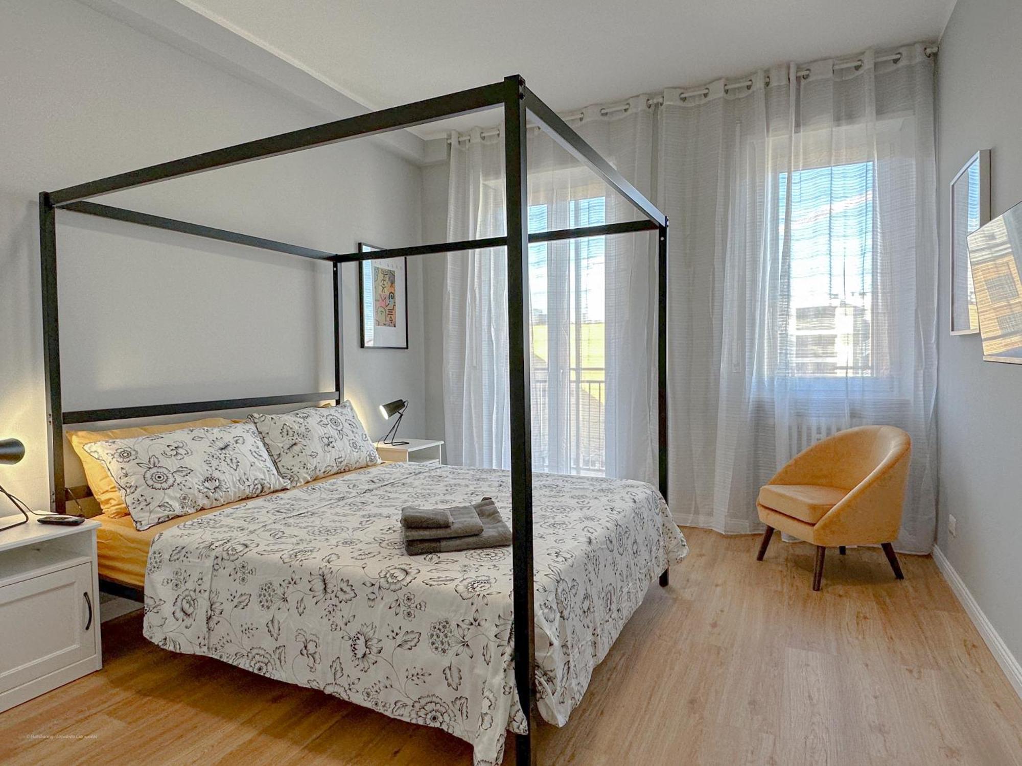 Apartment Torre 24 - Luxury Naviglio