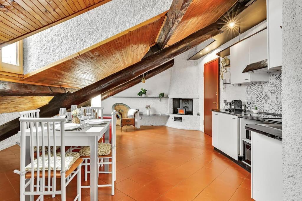 Stazione Centrale-buenos Aires House In The Wifi Netflix Leilighet Milano