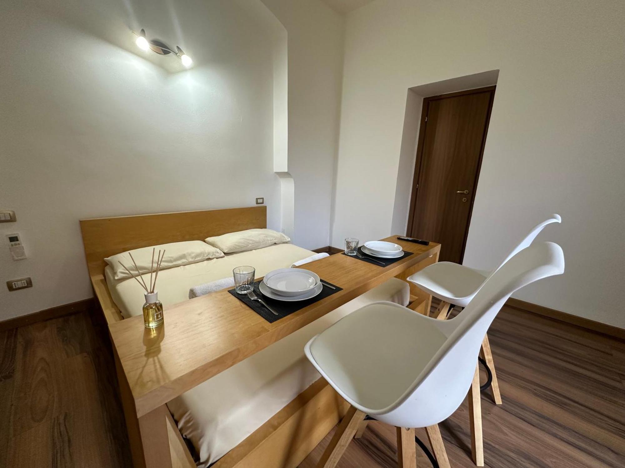 Ermes Risorgimento Appartement *