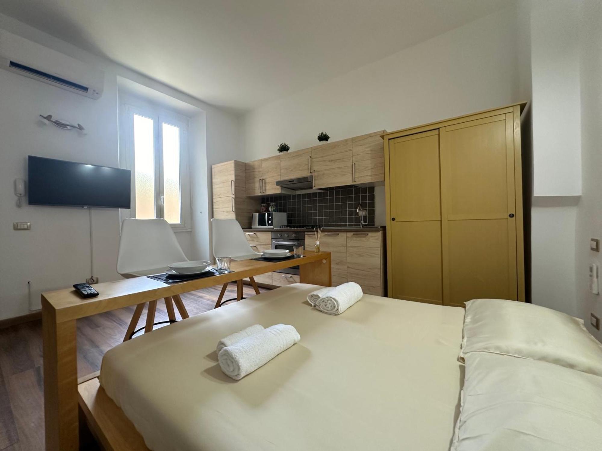 Ermes Risorgimento Appartement