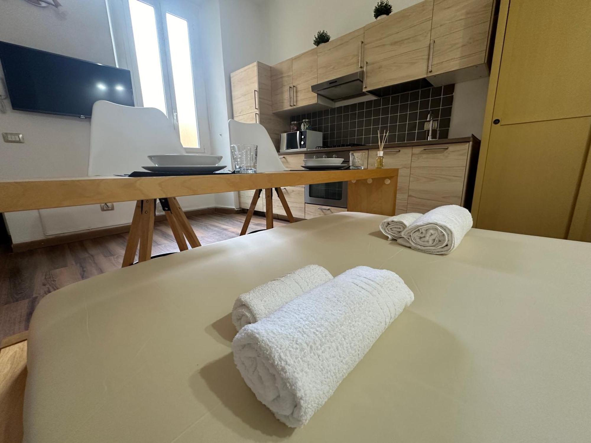 Ermes Risorgimento Appartement *