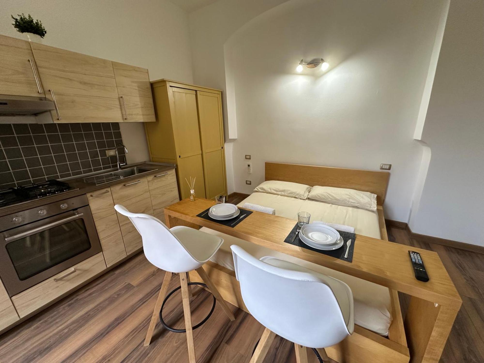 Appartement Ermes Risorgimento Milaan