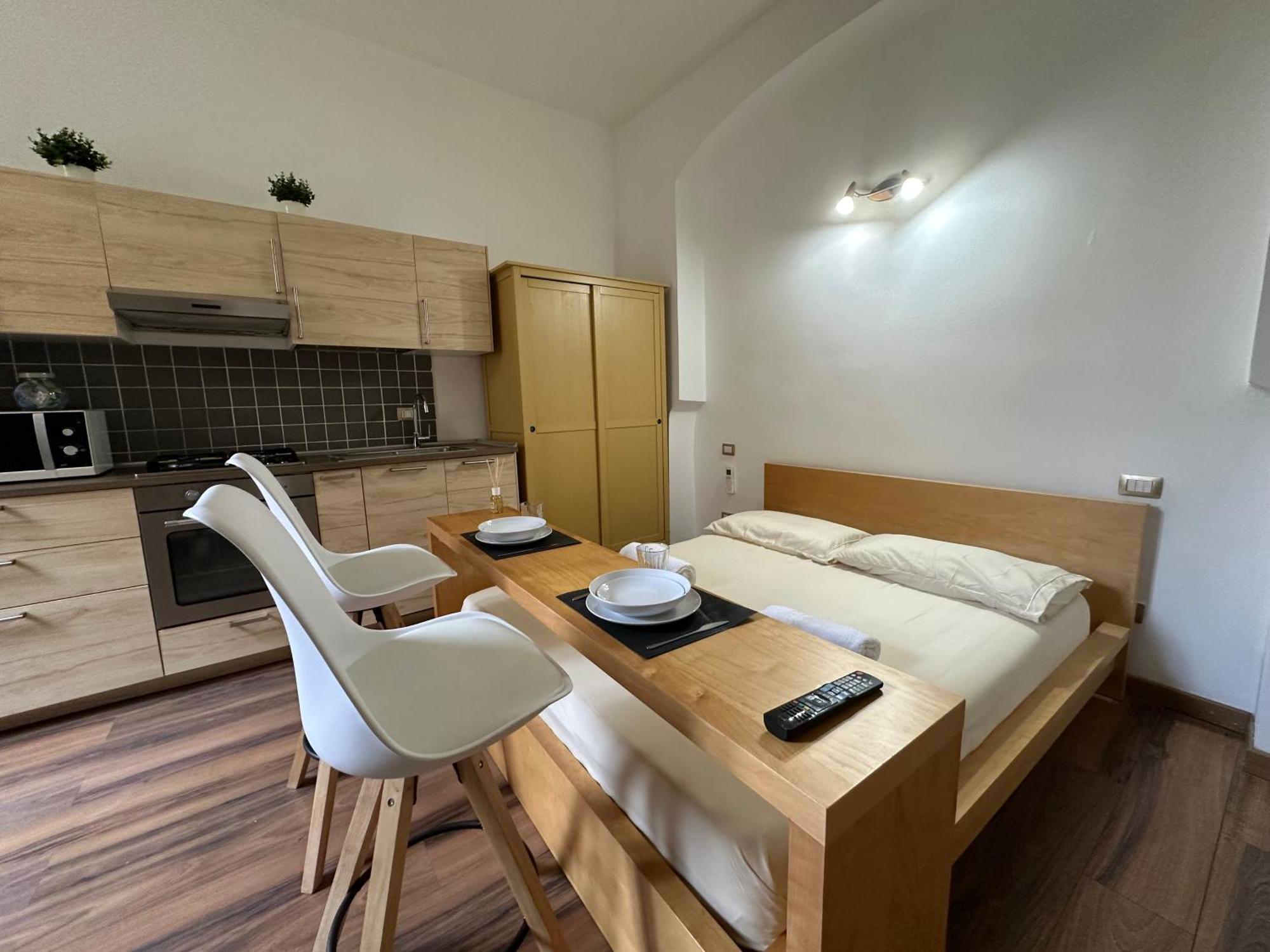Appartement Ermes Risorgimento *