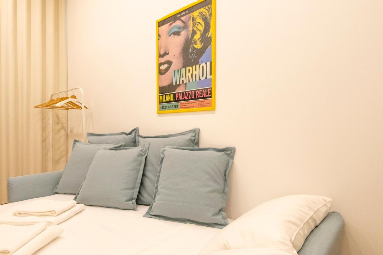 Loft Luxury Design- With 2 Bedrooms -wifi Ultra-5min Metro Leilighet *