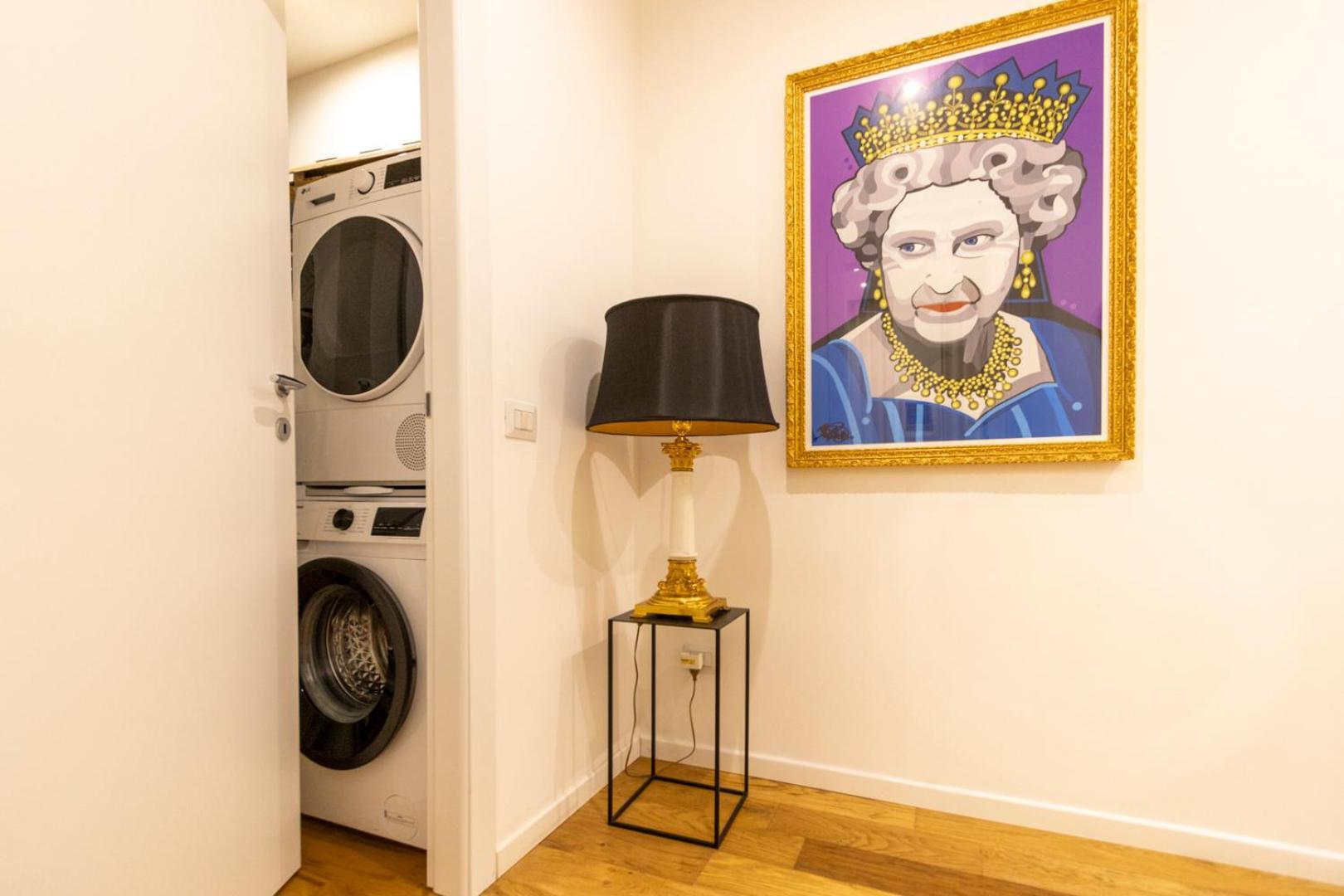Leilighet Loft Luxury Design- With 2 Bedrooms -wifi Ultra-5min Metro
