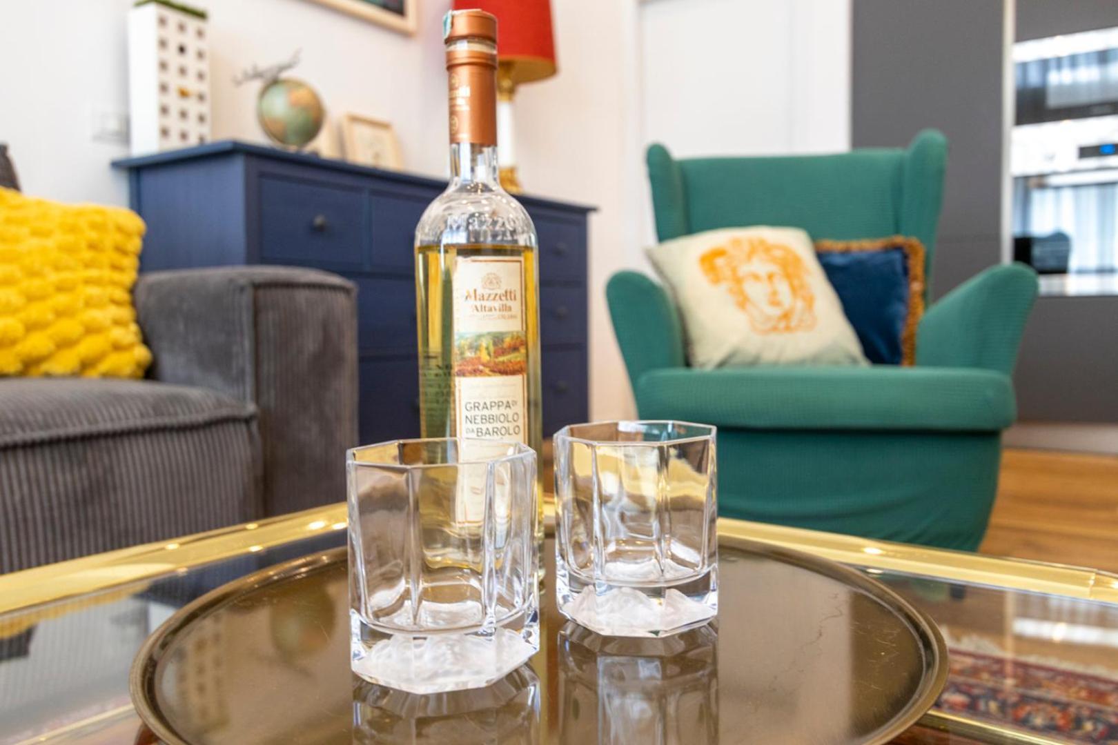 Leilighet Loft Luxury Design- With 2 Bedrooms -wifi Ultra-5min Metro *