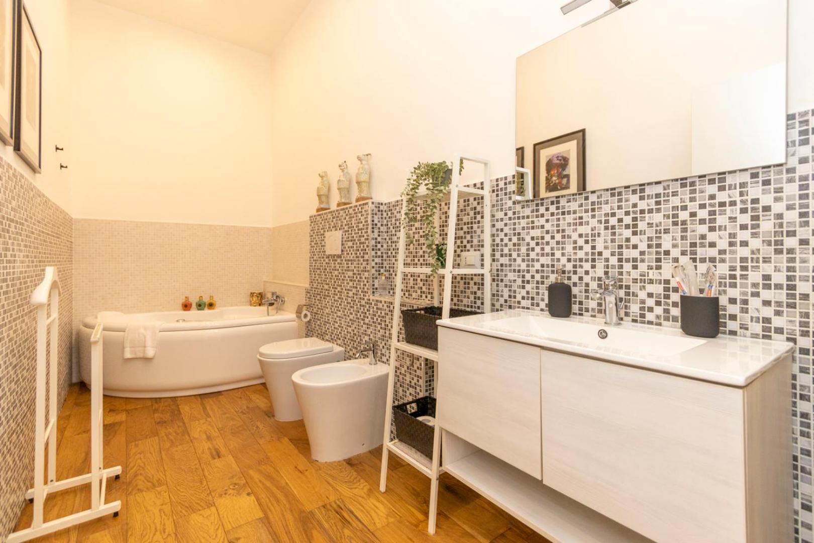 Leilighet Loft Luxury Design- With 2 Bedrooms -wifi Ultra-5min Metro
