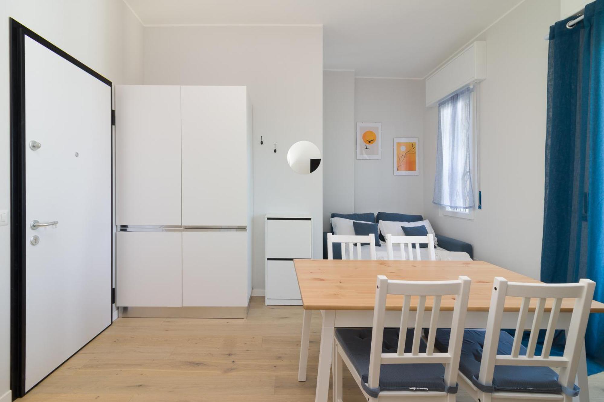 Apartment Splendido Bilocale Tra City-life E San Siro