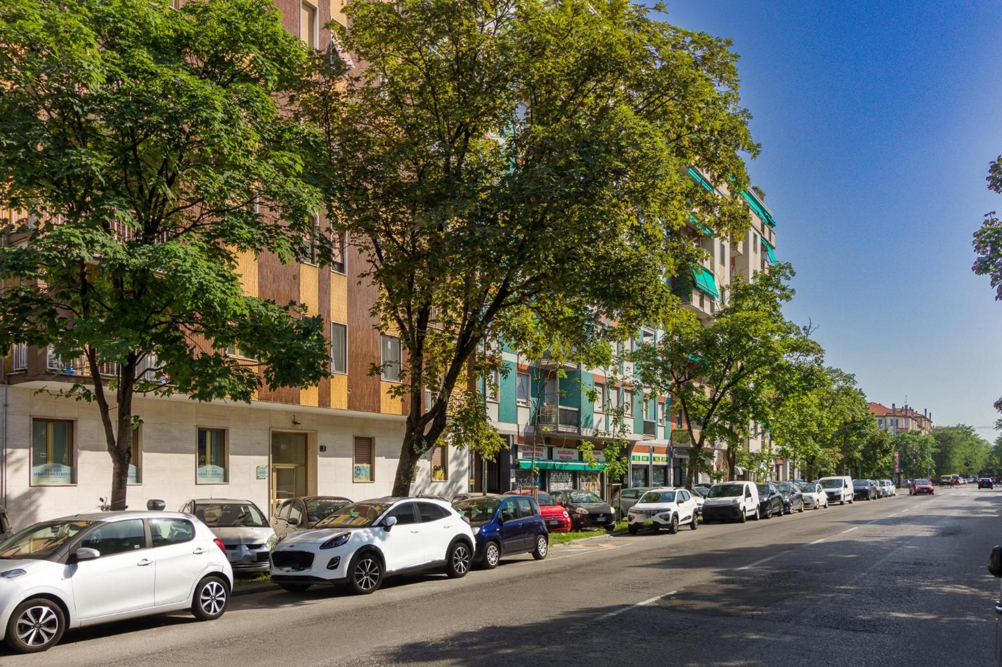Apartment Splendido Bilocale Tra City-life E San Siro Milan