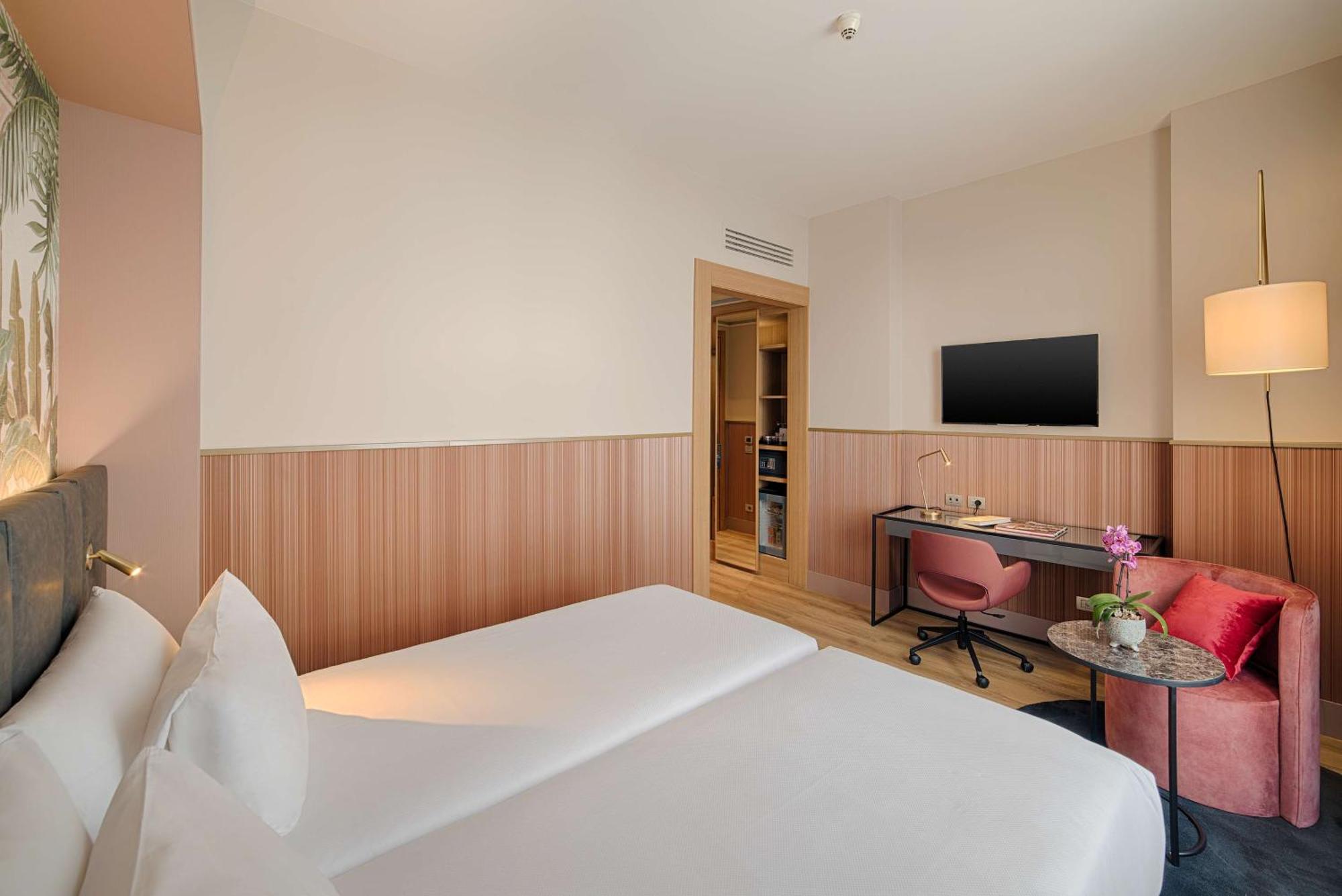 Hotell Nh Collection Touring Milano