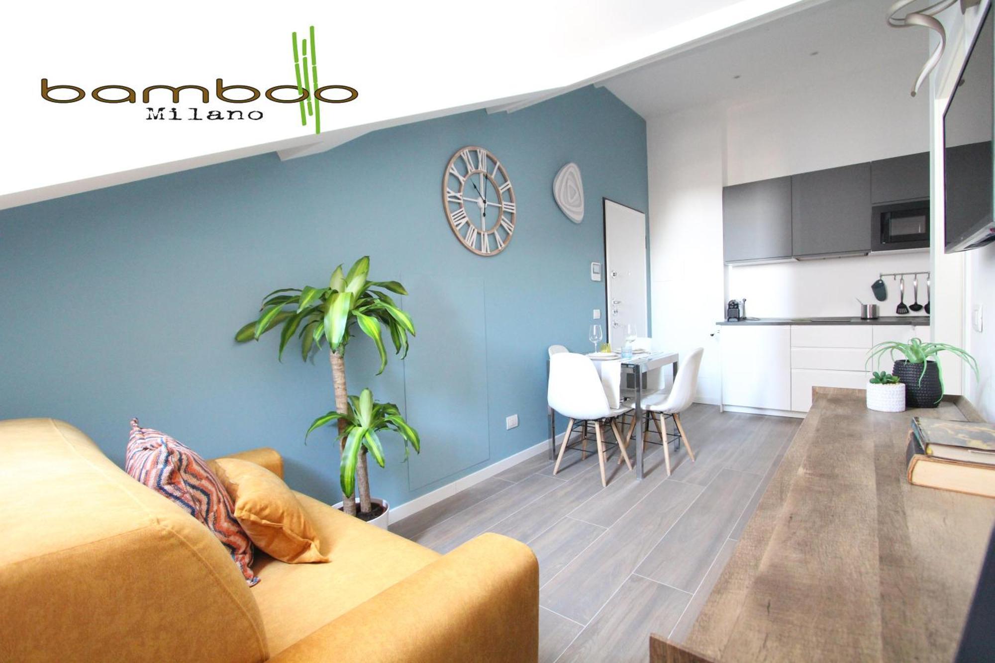 Appartamento Bamboo Isonzo *