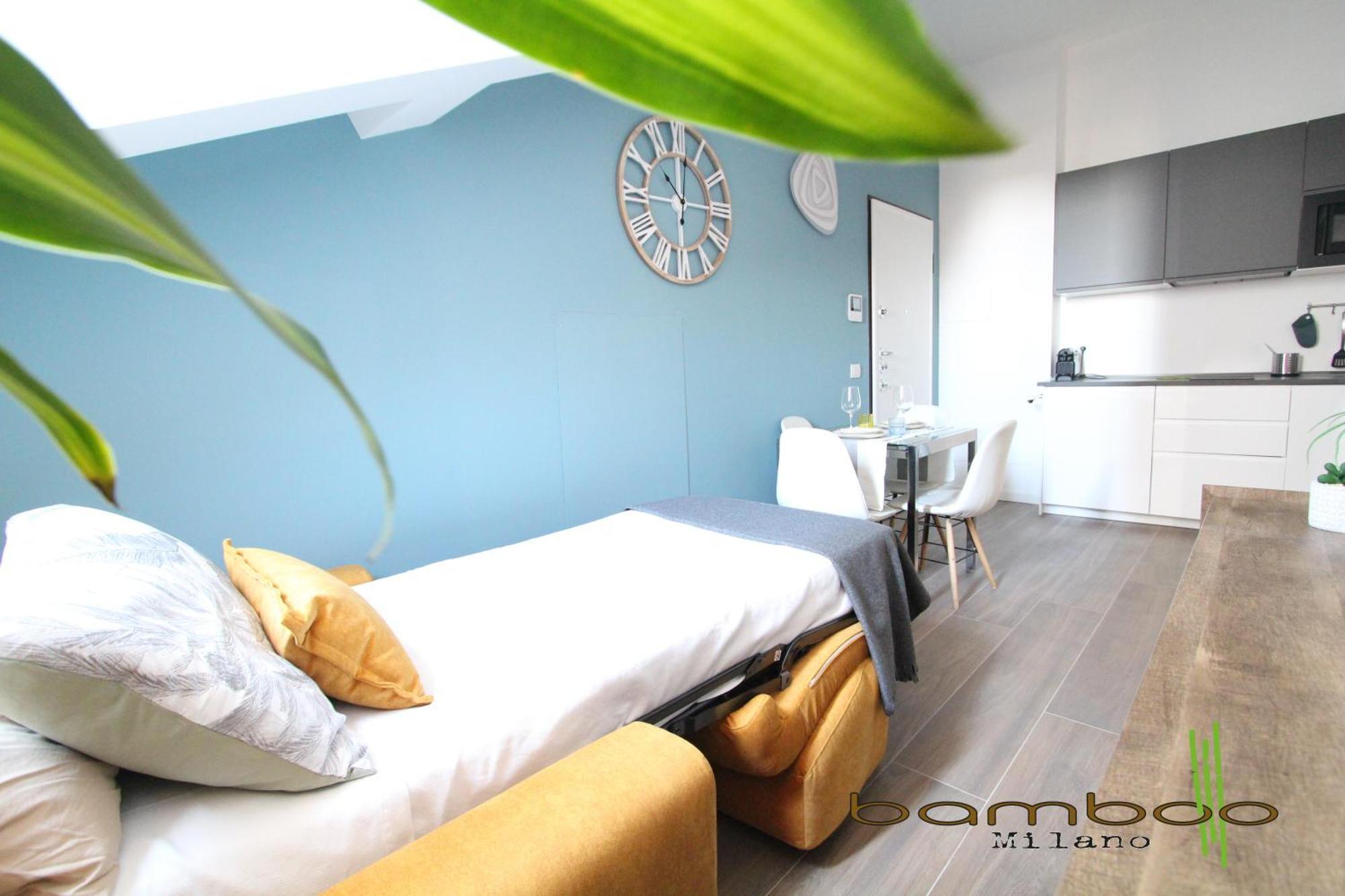 Bamboo Isonzo Appartamento Milano