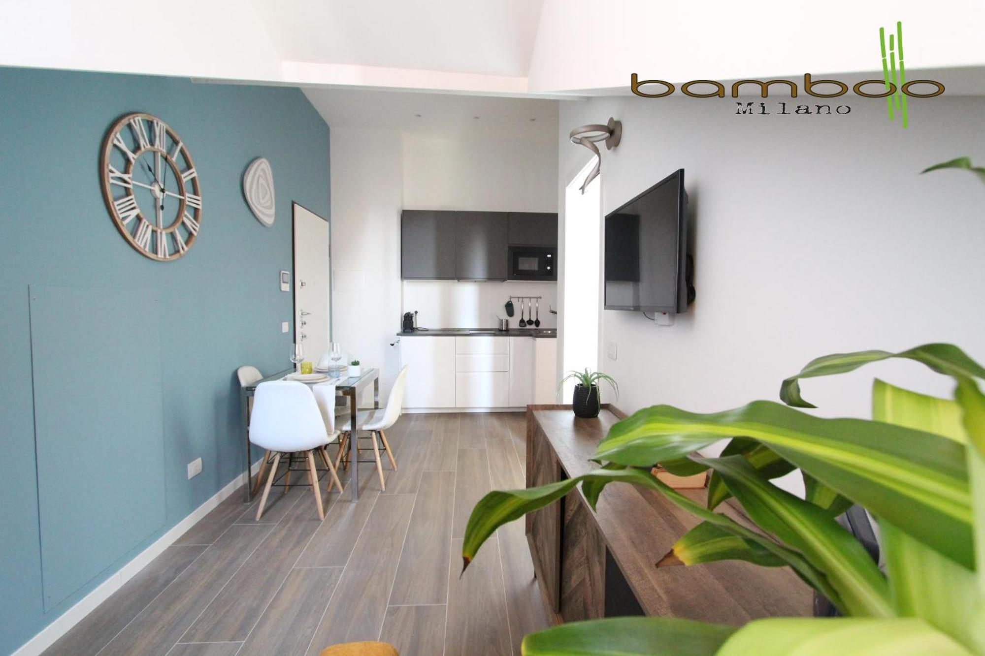 Bamboo Isonzo Appartamento Milano
