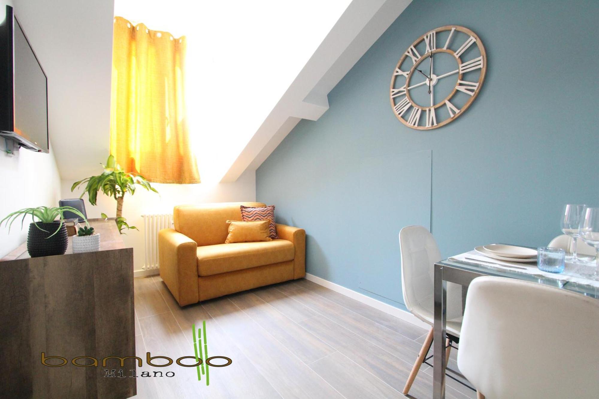 Appartamento Bamboo Isonzo Milano