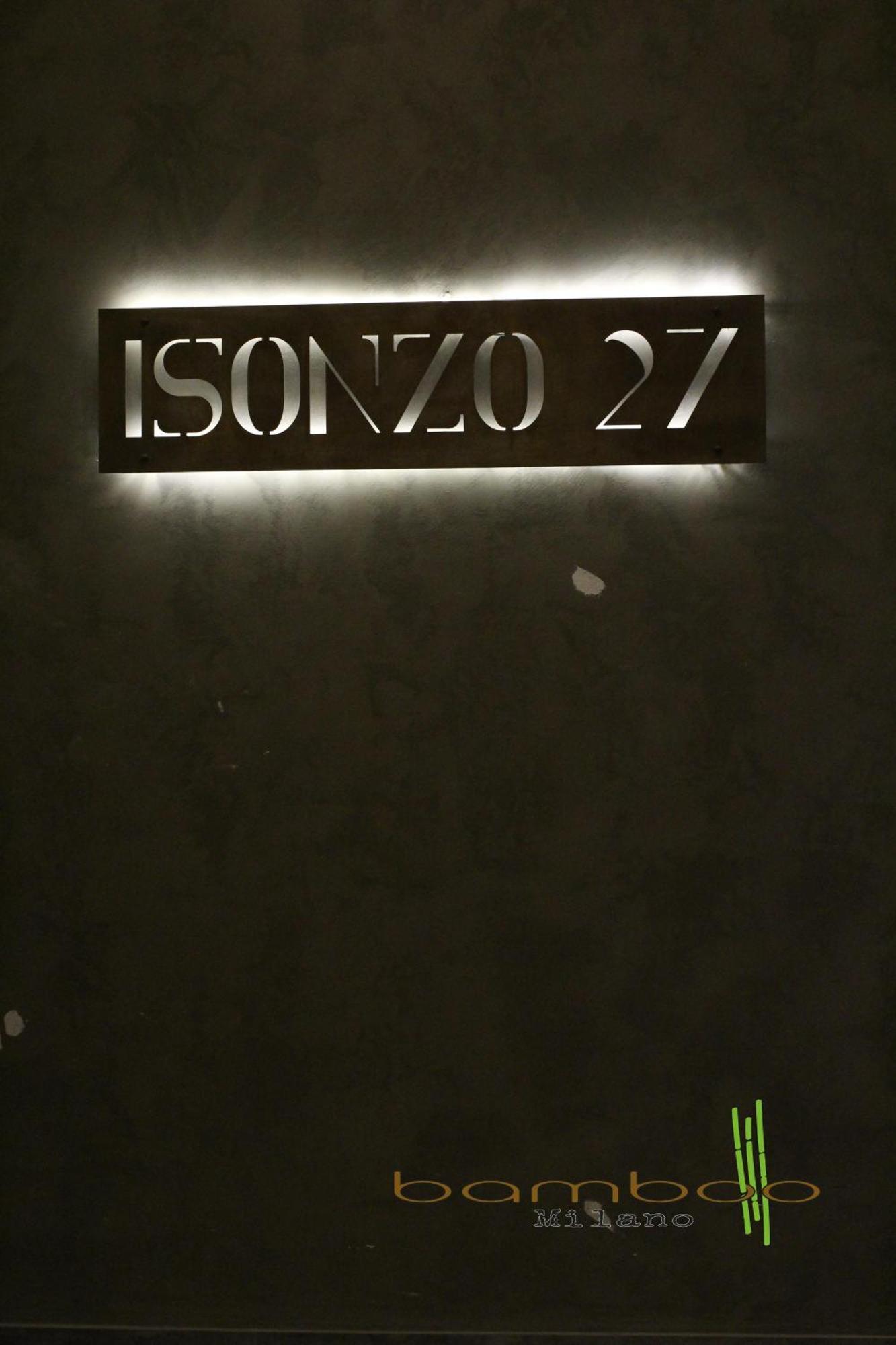 Appartamento Bamboo Isonzo *