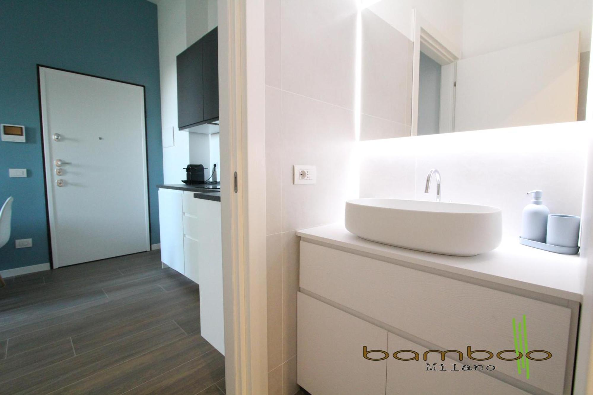 Bamboo Isonzo Appartamento Milano