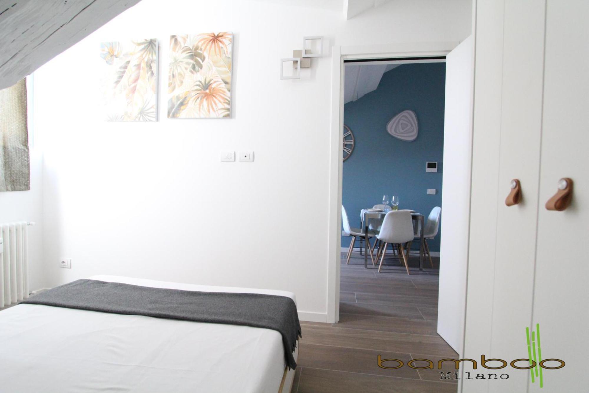 Bamboo Isonzo * Milano