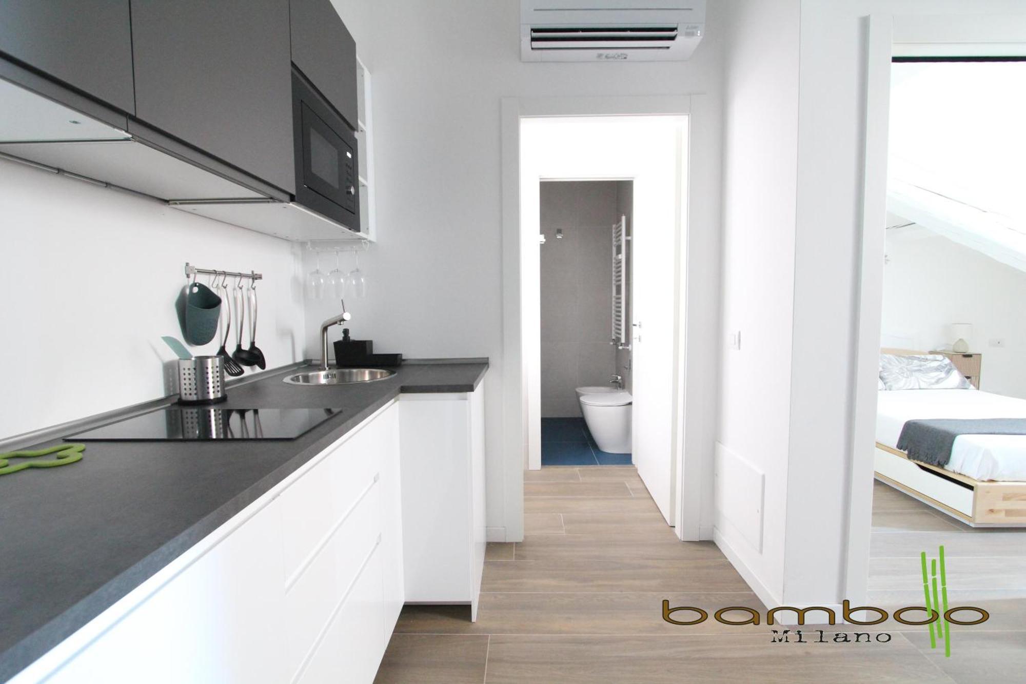 Appartamento Bamboo Isonzo