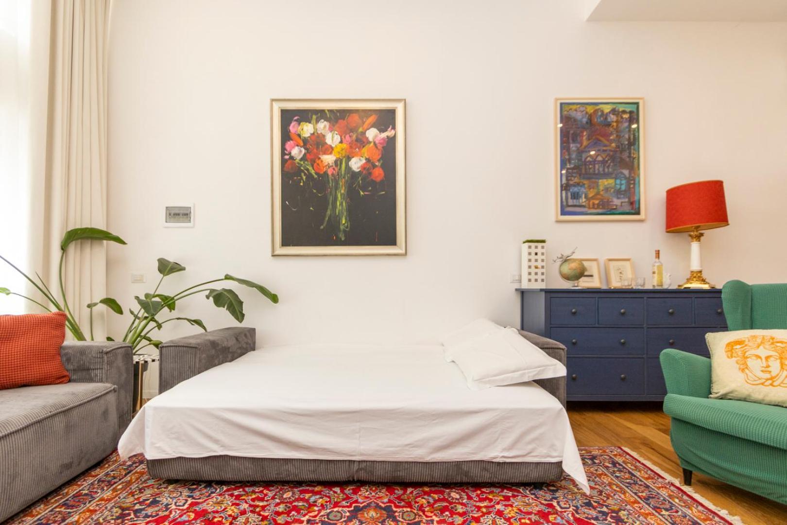 Loft Luxury Design- With 2 Bedrooms -wifi Ultra-5min Metro *