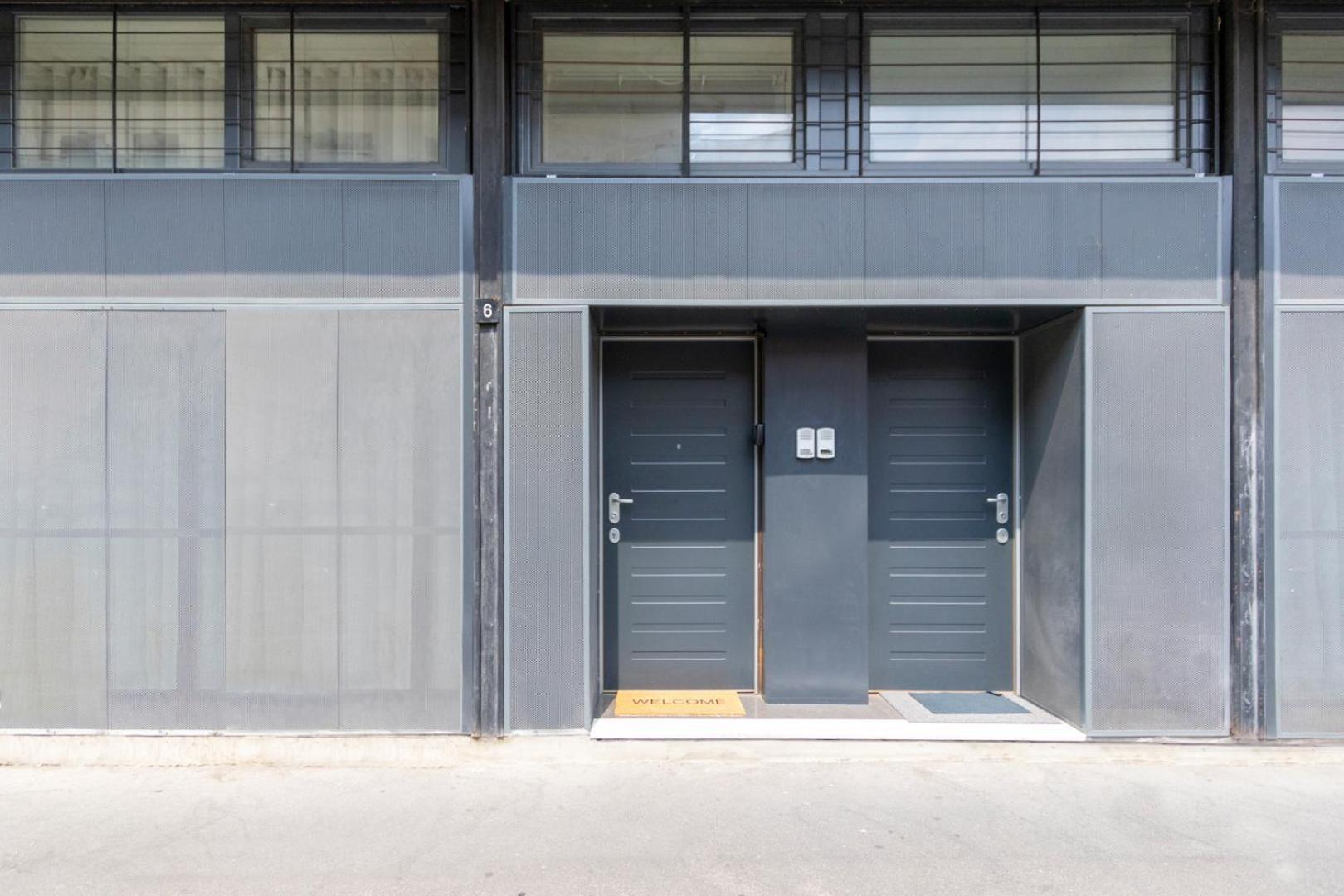 Leilighet Loft Luxury Design- With 2 Bedrooms -wifi Ultra-5min Metro