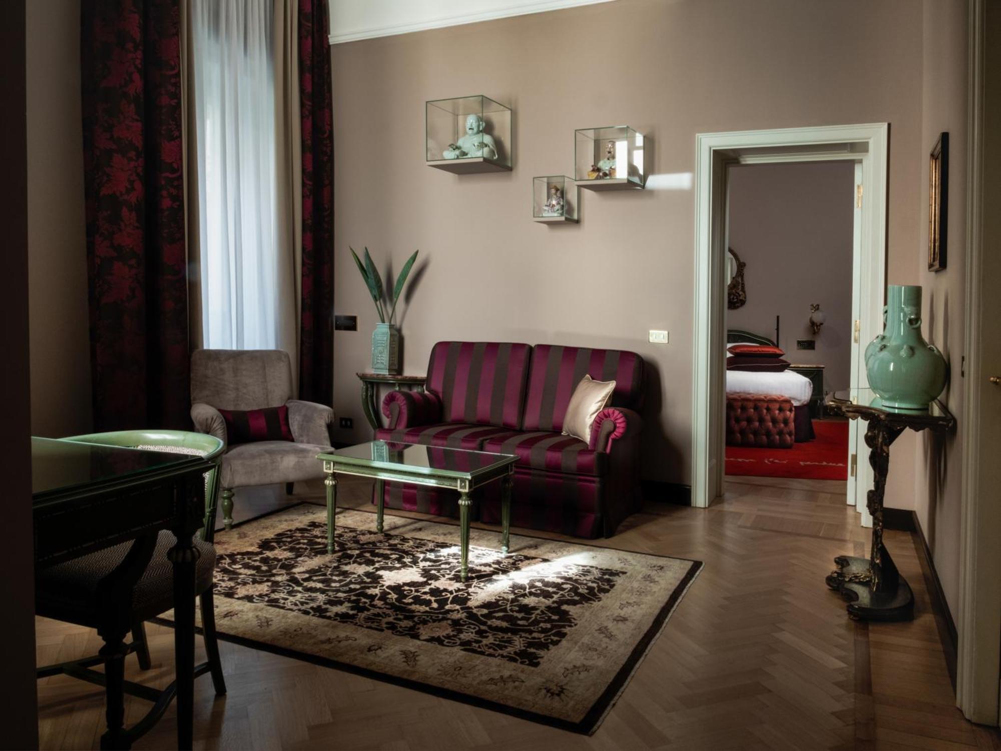 Hotel Grand Et De - The Leading Of The World