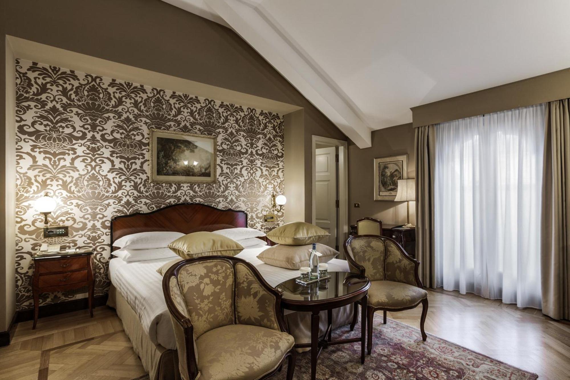 Hotel Grand Et De - The Leading Of The World