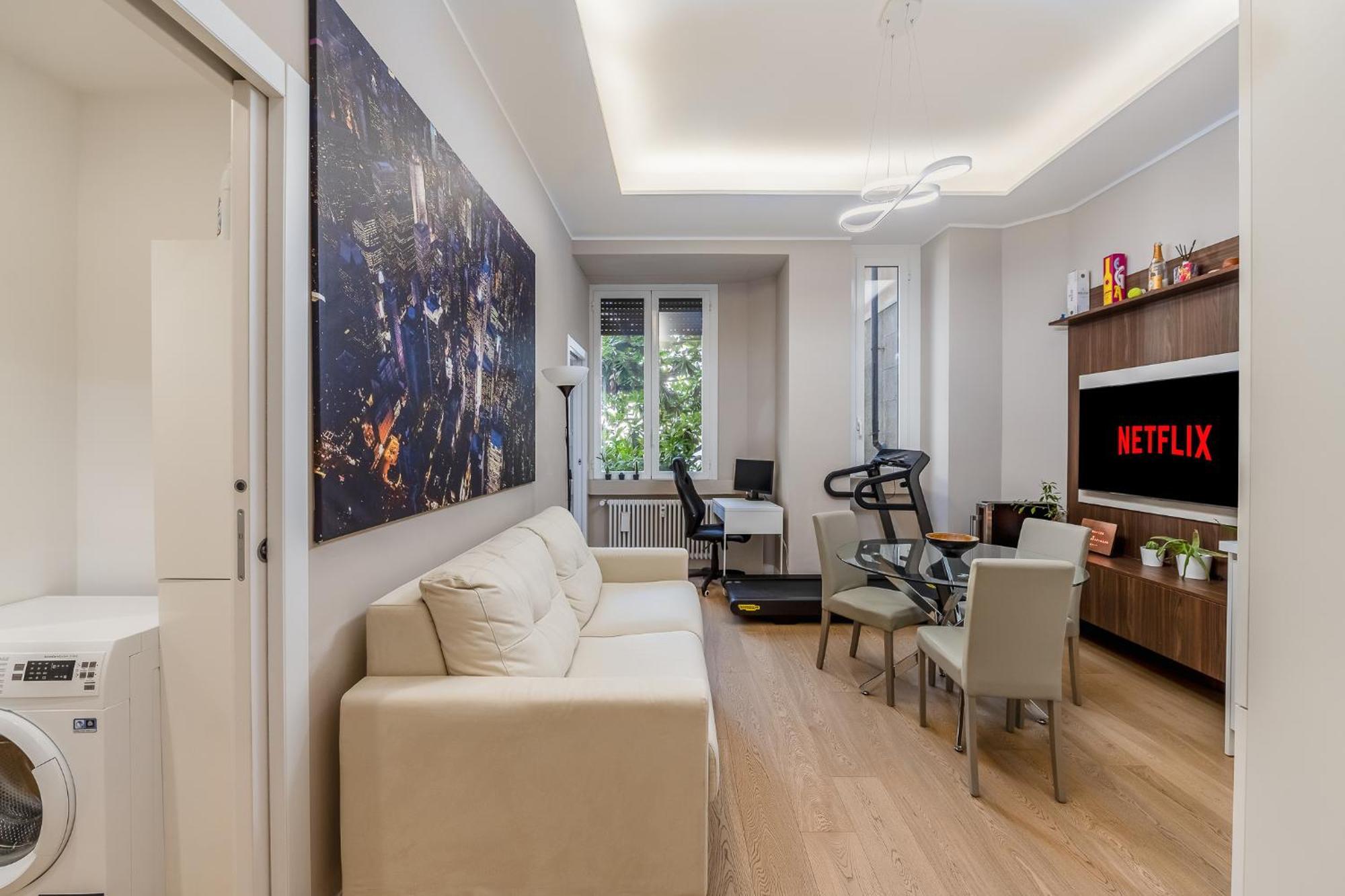 Porta Venezia New Luxury - Wifi Full Equiped Milano