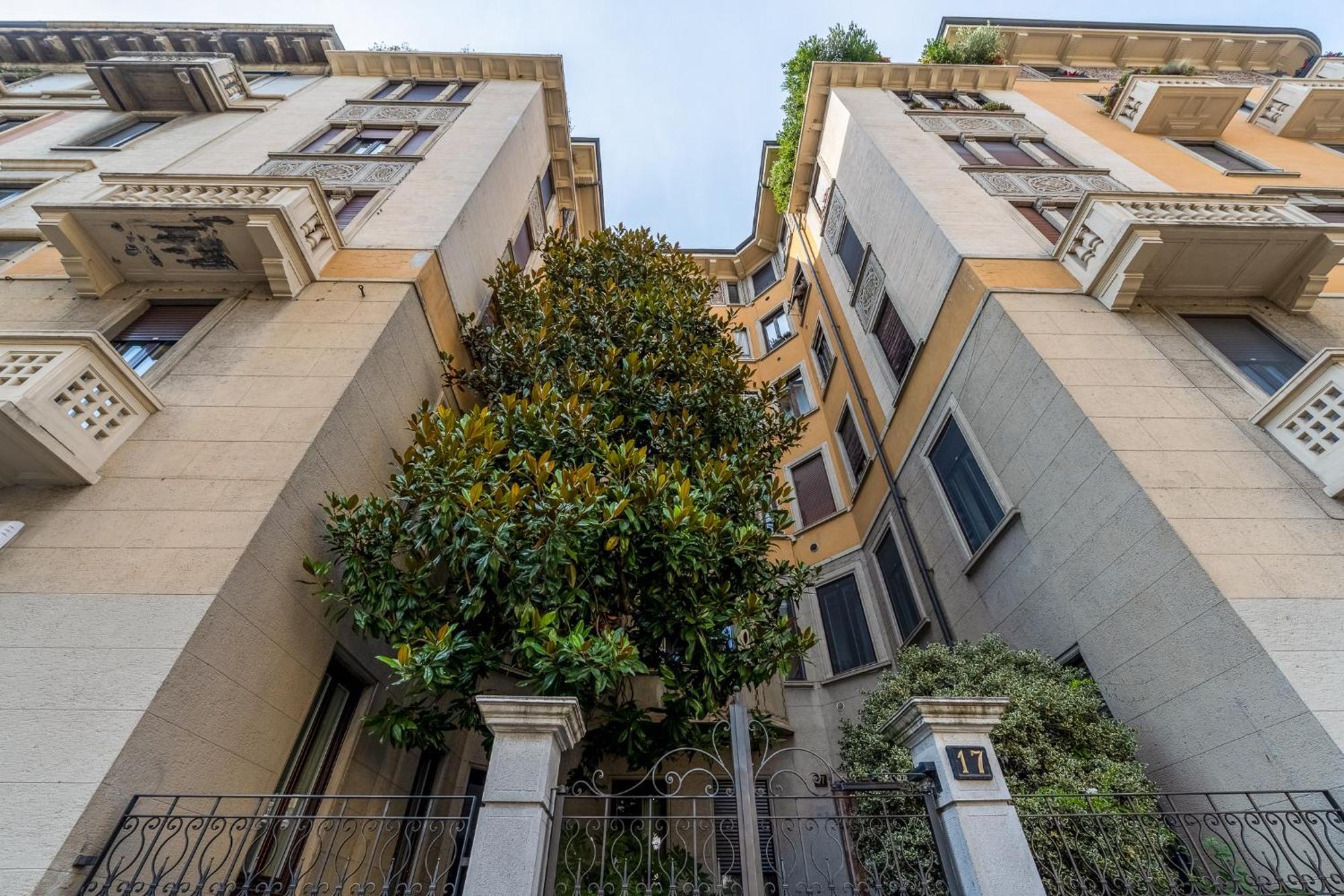 Leilighet Porta Venezia New Luxury - Wifi Full Equiped *