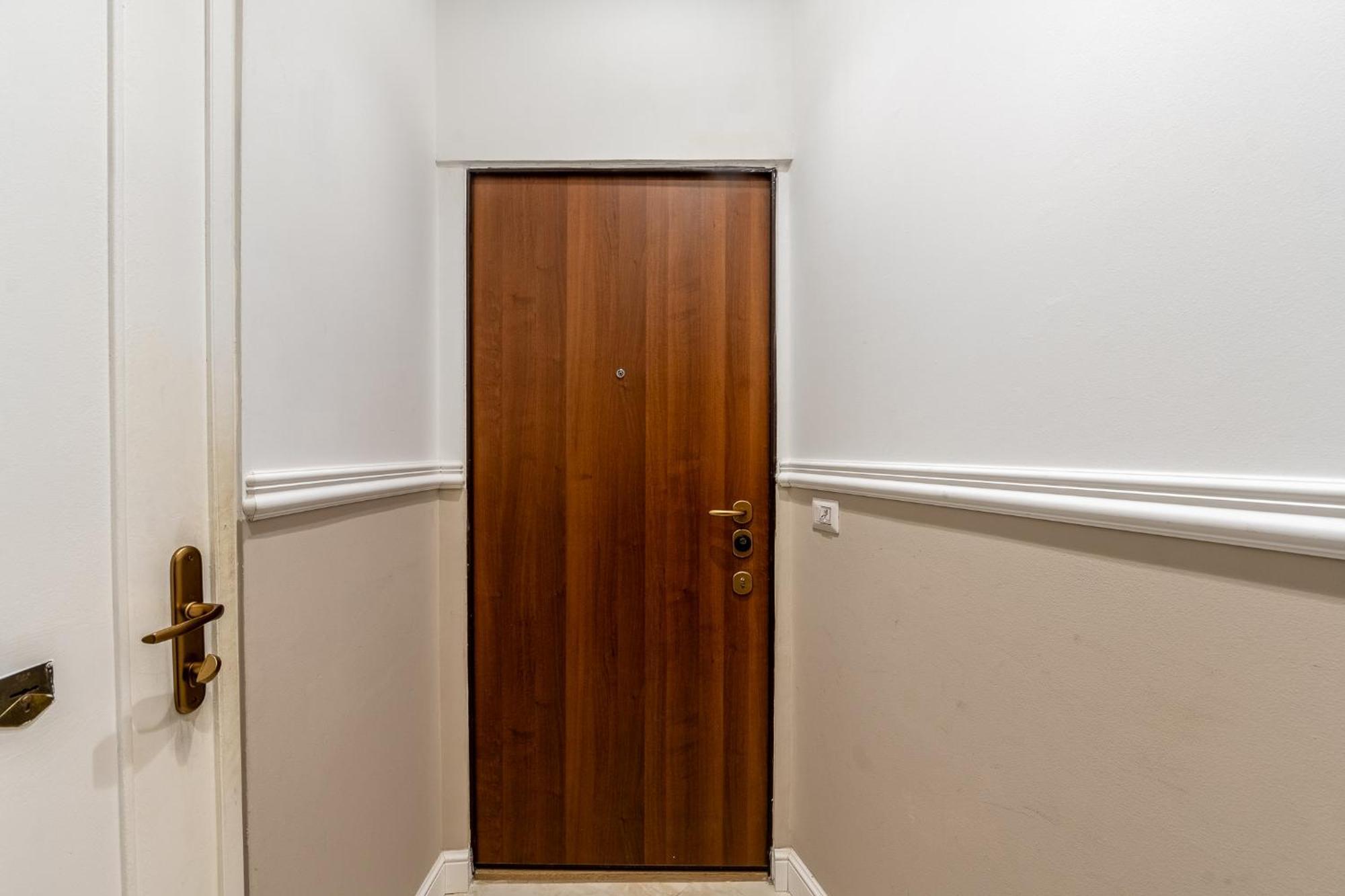Porta Venezia New Luxury - Wifi Full Equiped Leilighet *