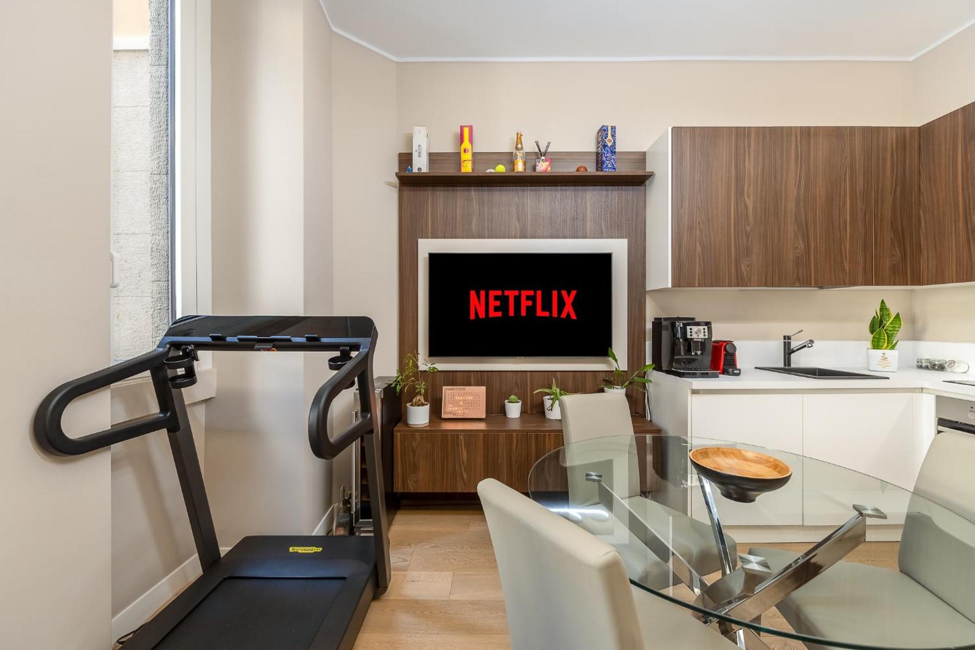 Leilighet Porta Venezia New Luxury - Wifi Full Equiped Milano