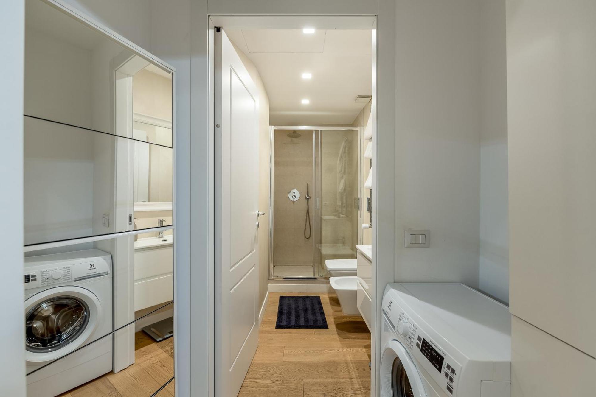 Leilighet Porta Venezia New Luxury - Wifi Full Equiped