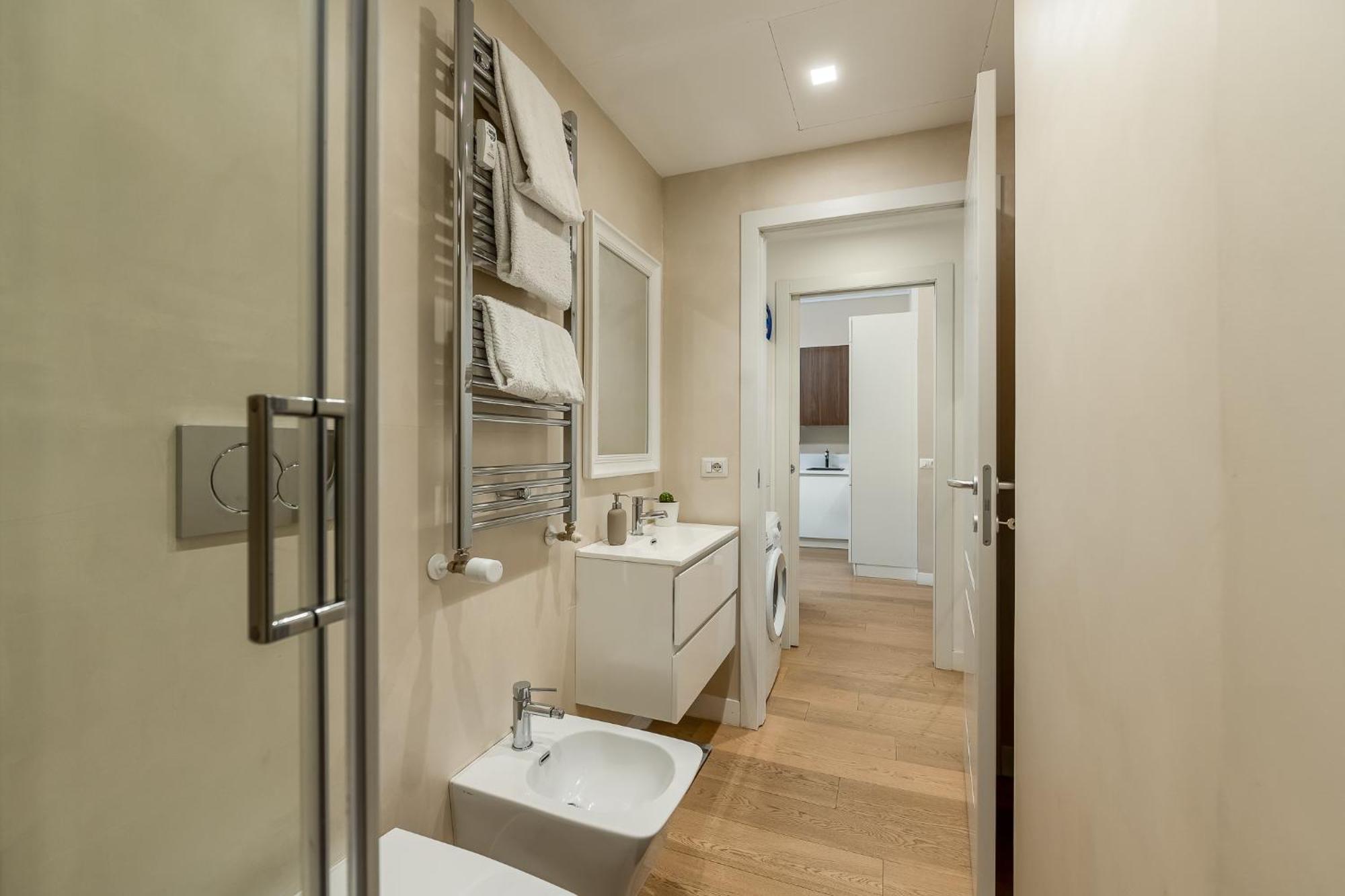 Porta Venezia New Luxury - Wifi Full Equiped Leilighet *