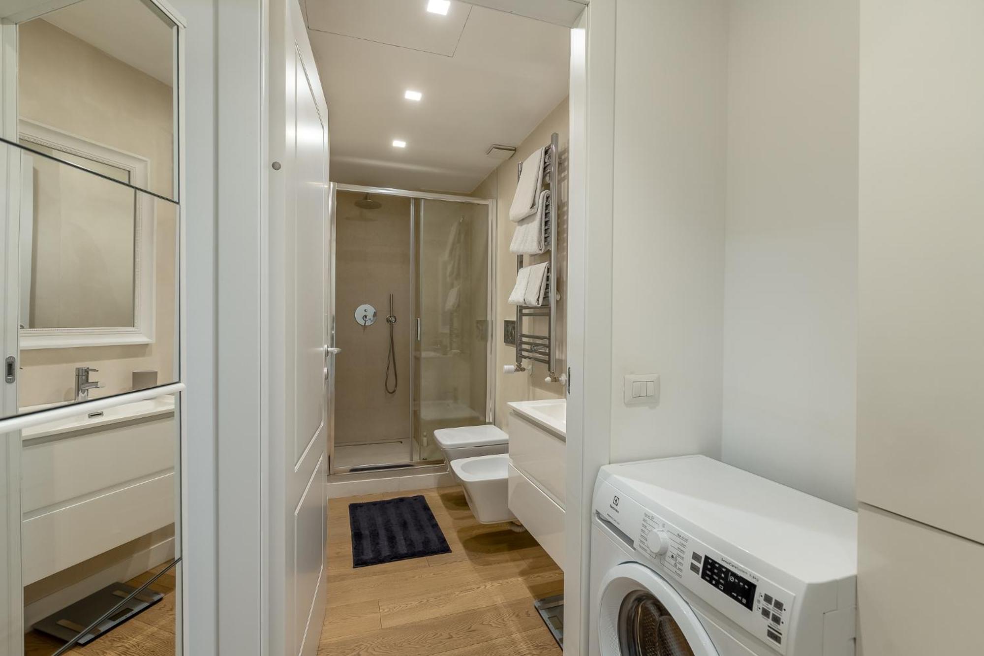 Porta Venezia New Luxury - Wifi Full Equiped Leilighet Milano