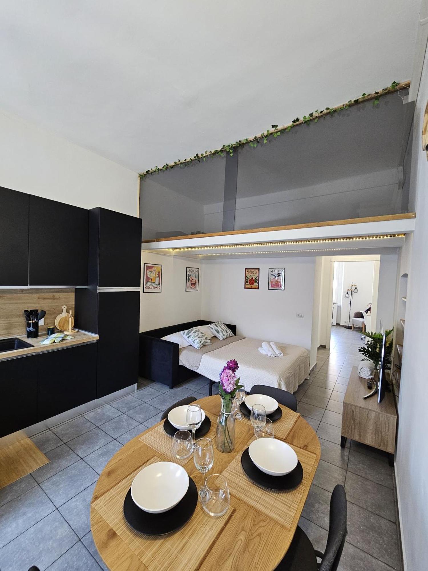Appartamento Bruno's Centro *