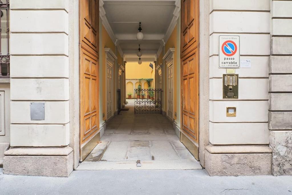 Appartamento Contempora - Bilocale Castello Sforzesco *