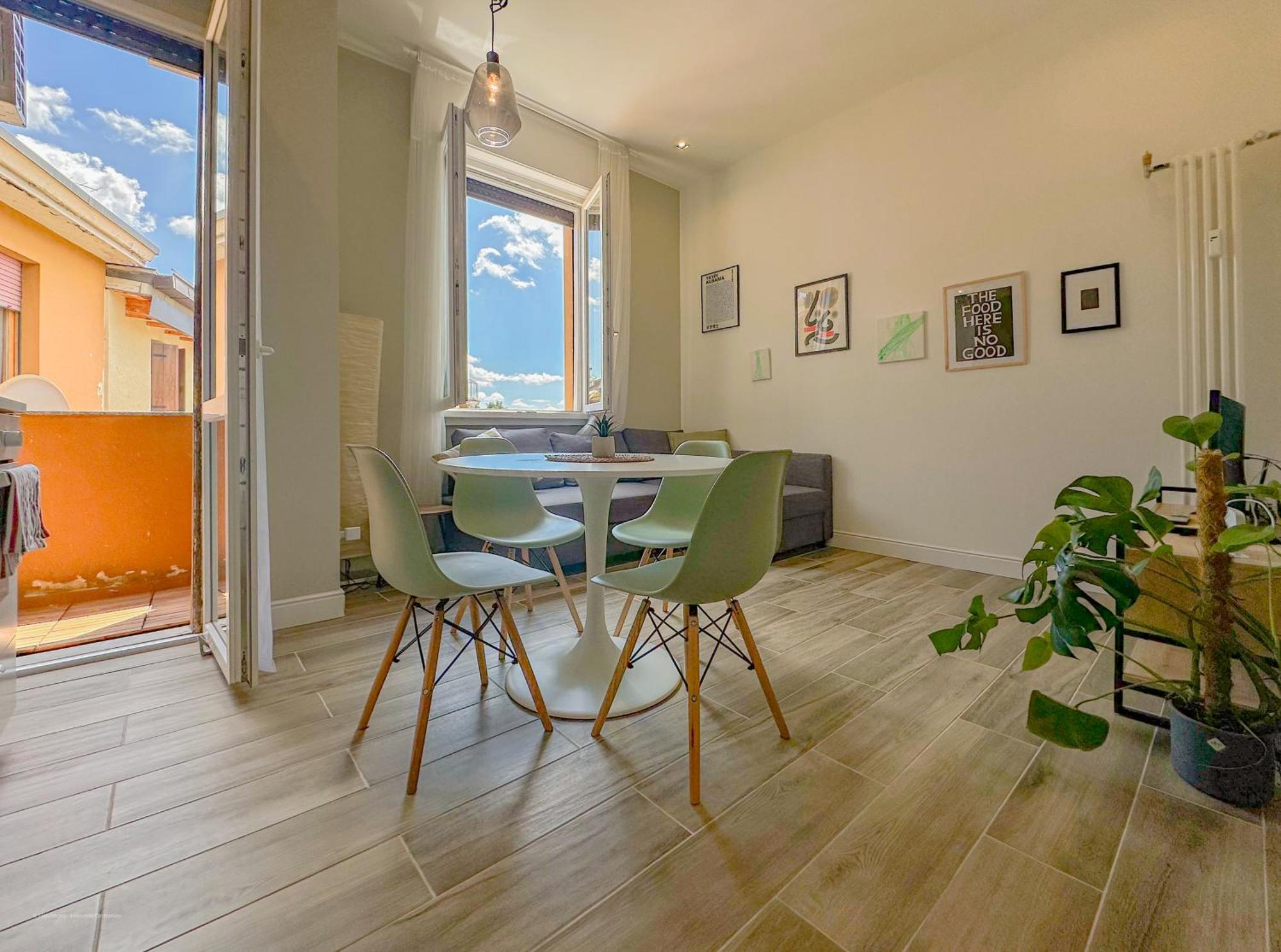 Felicita - 5 Minuti Da Metro Appartement
