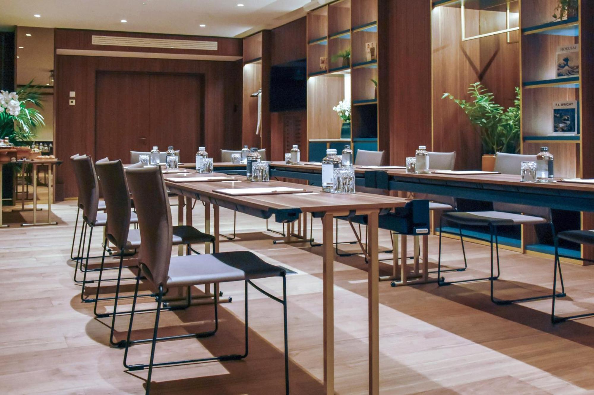 Palazzo Cordusio, A Gran Melia Mailand