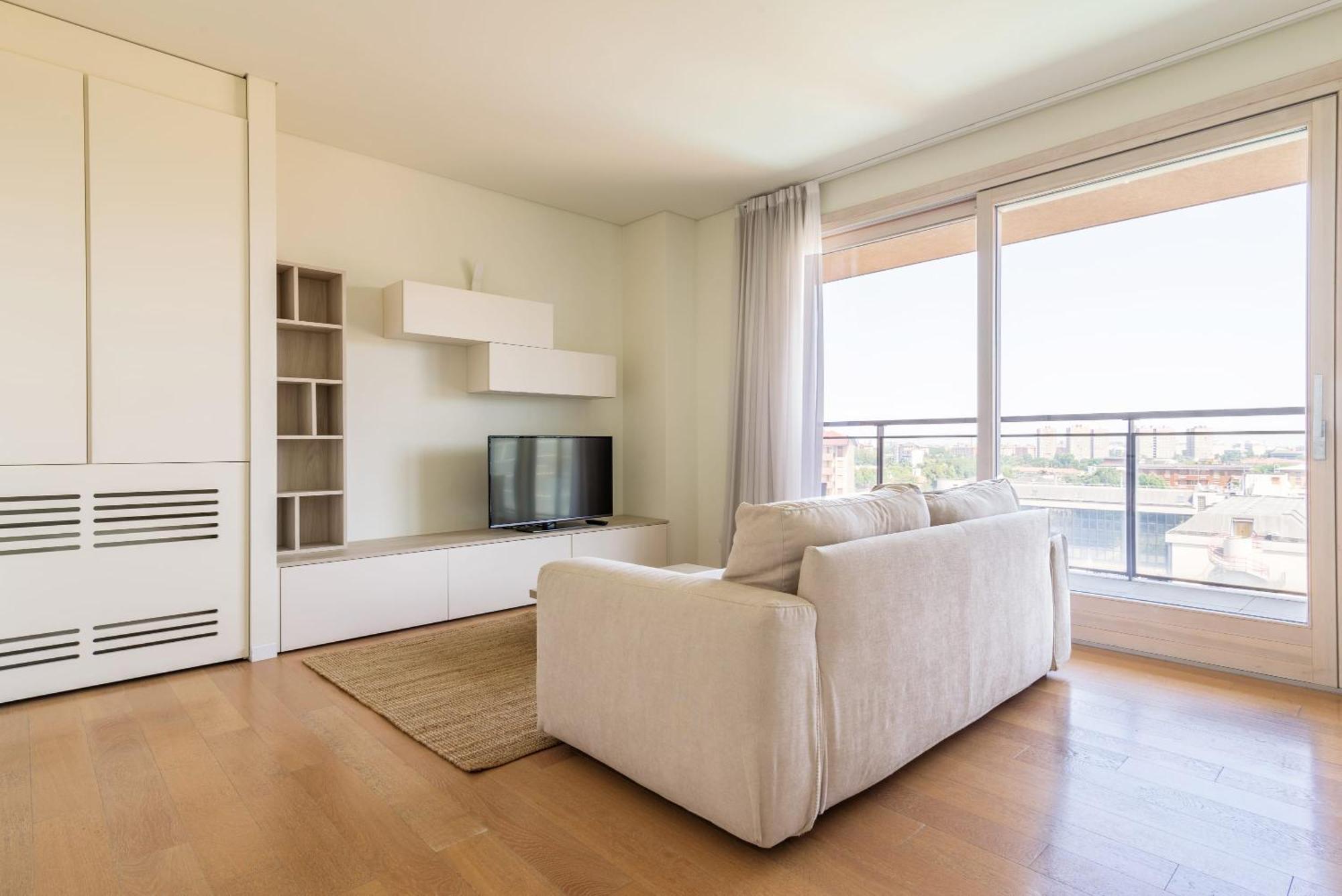 Appartamento Luxury Flat With Pool Gym Spa Parking - Unit9b