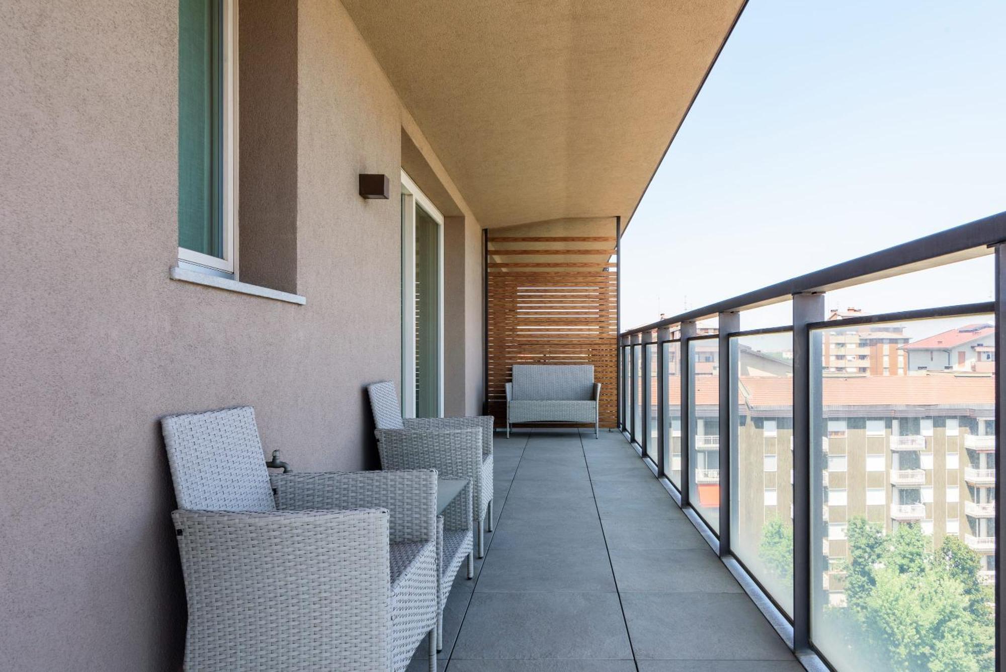 Luxury Flat With Pool Gym Spa Parking - Unit9b Appartamento *