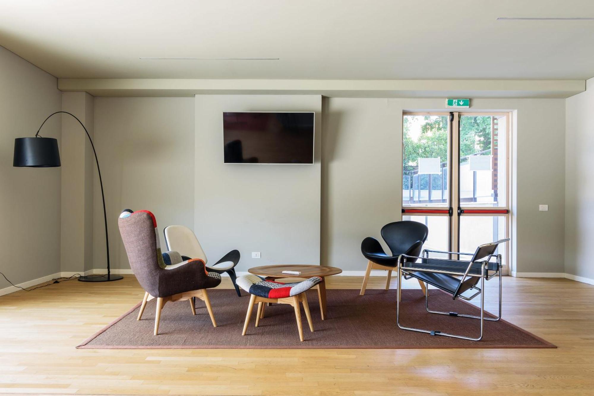 Luxury Flat With Pool Gym Spa Parking - Unit9b * Milano