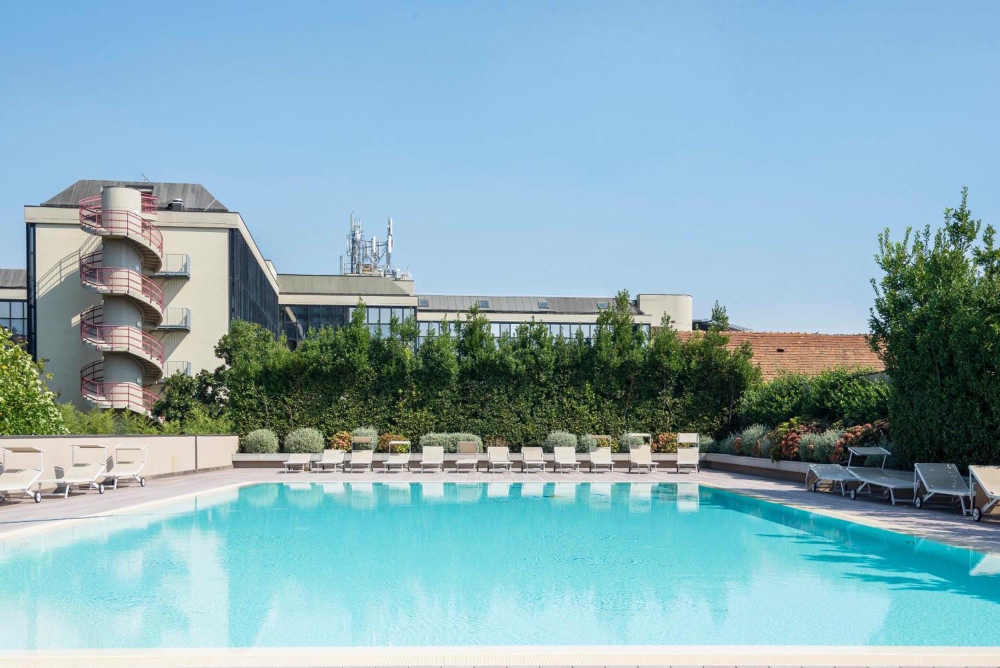 Appartamento Luxury Flat With Pool Gym Spa Parking - Unit9b *