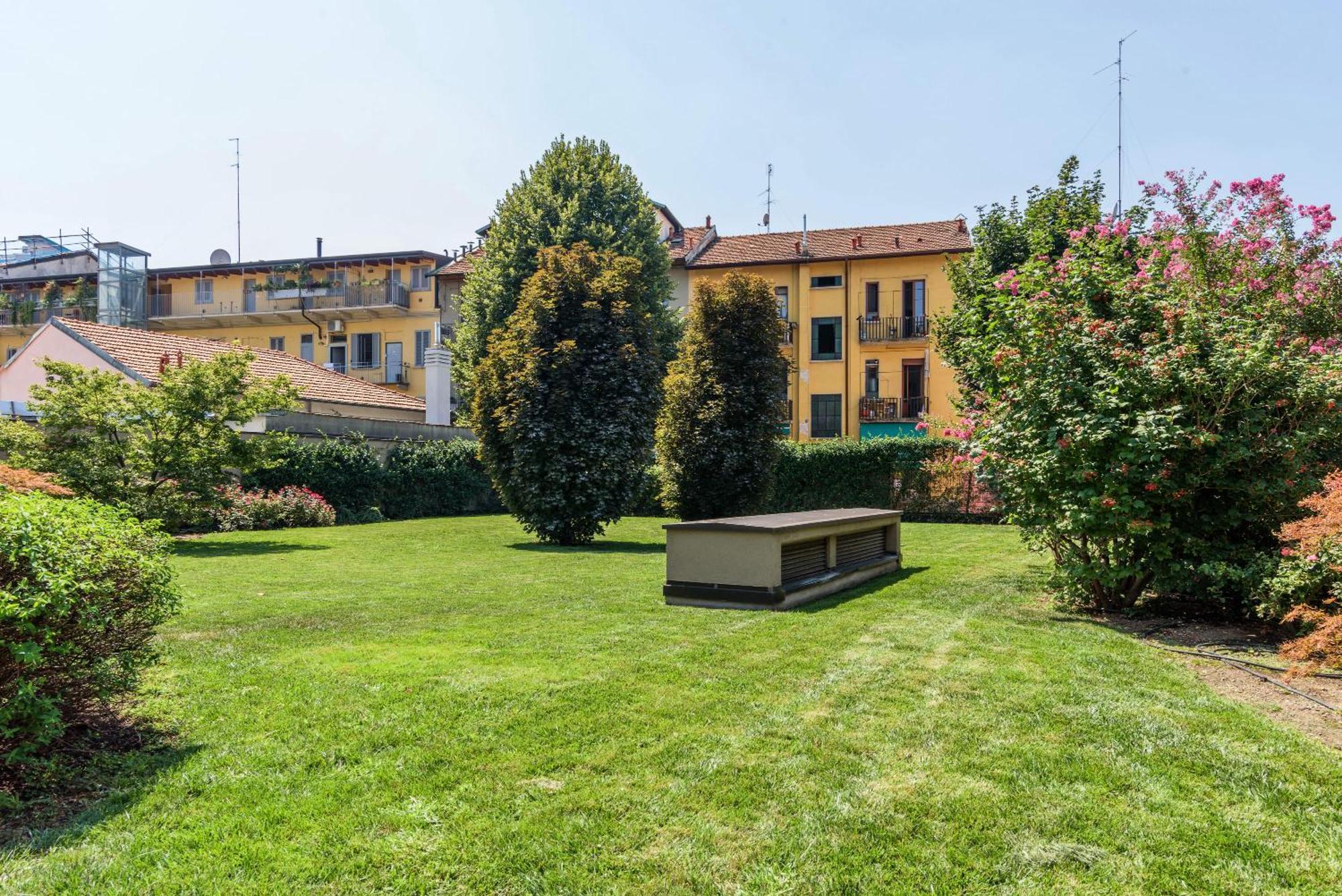 Appartamento Luxury Flat With Pool Gym Spa Parking - Unit9b Milano