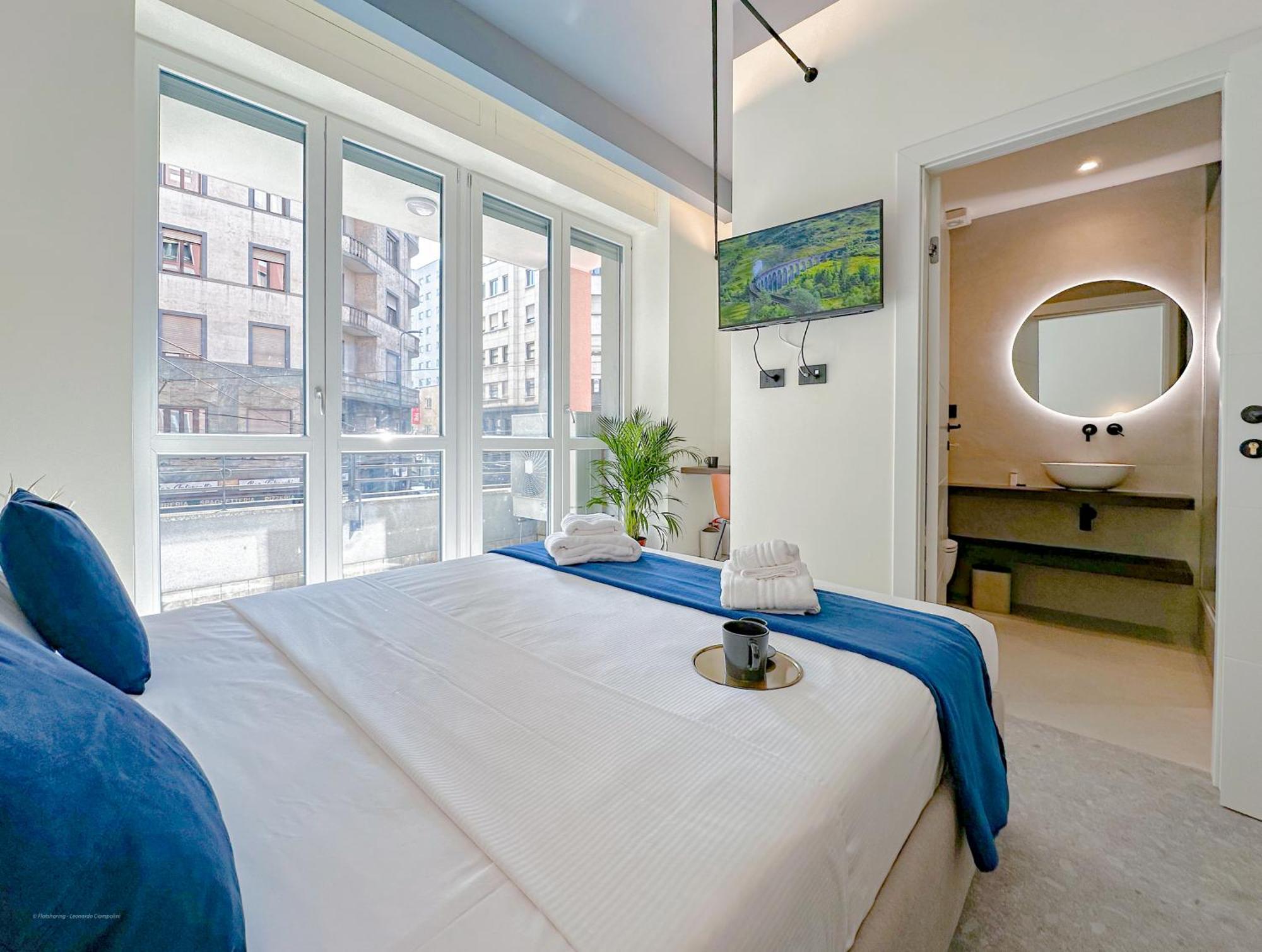 Guest house Porta Venezia - Luxy - 6 Milan