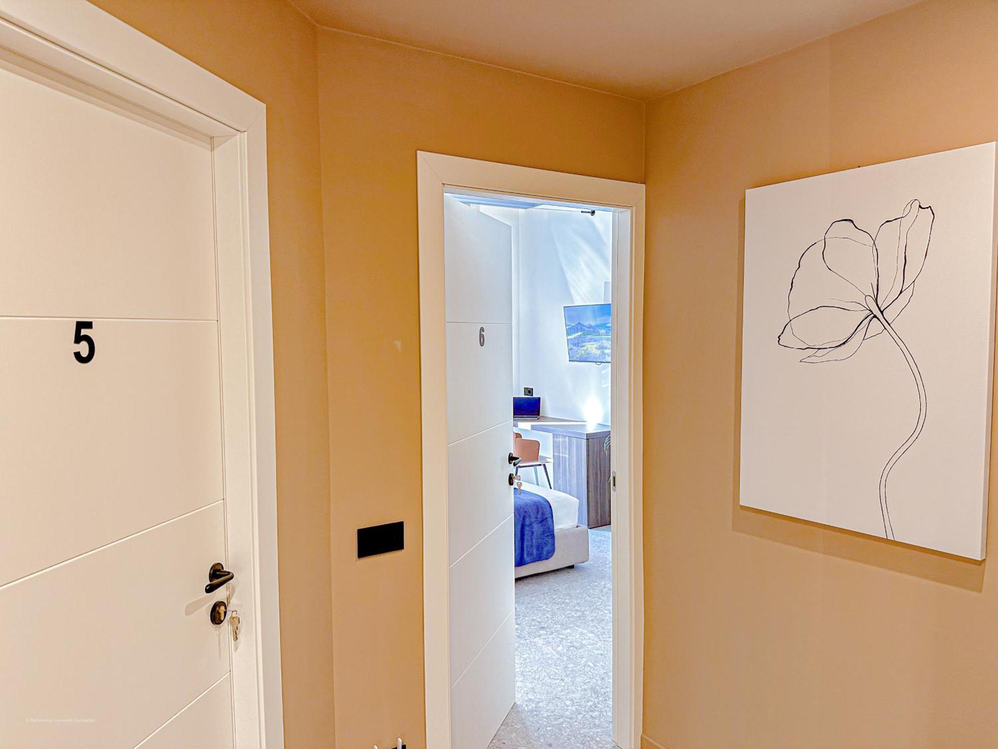 Guest house Porta Venezia - Luxy - 6