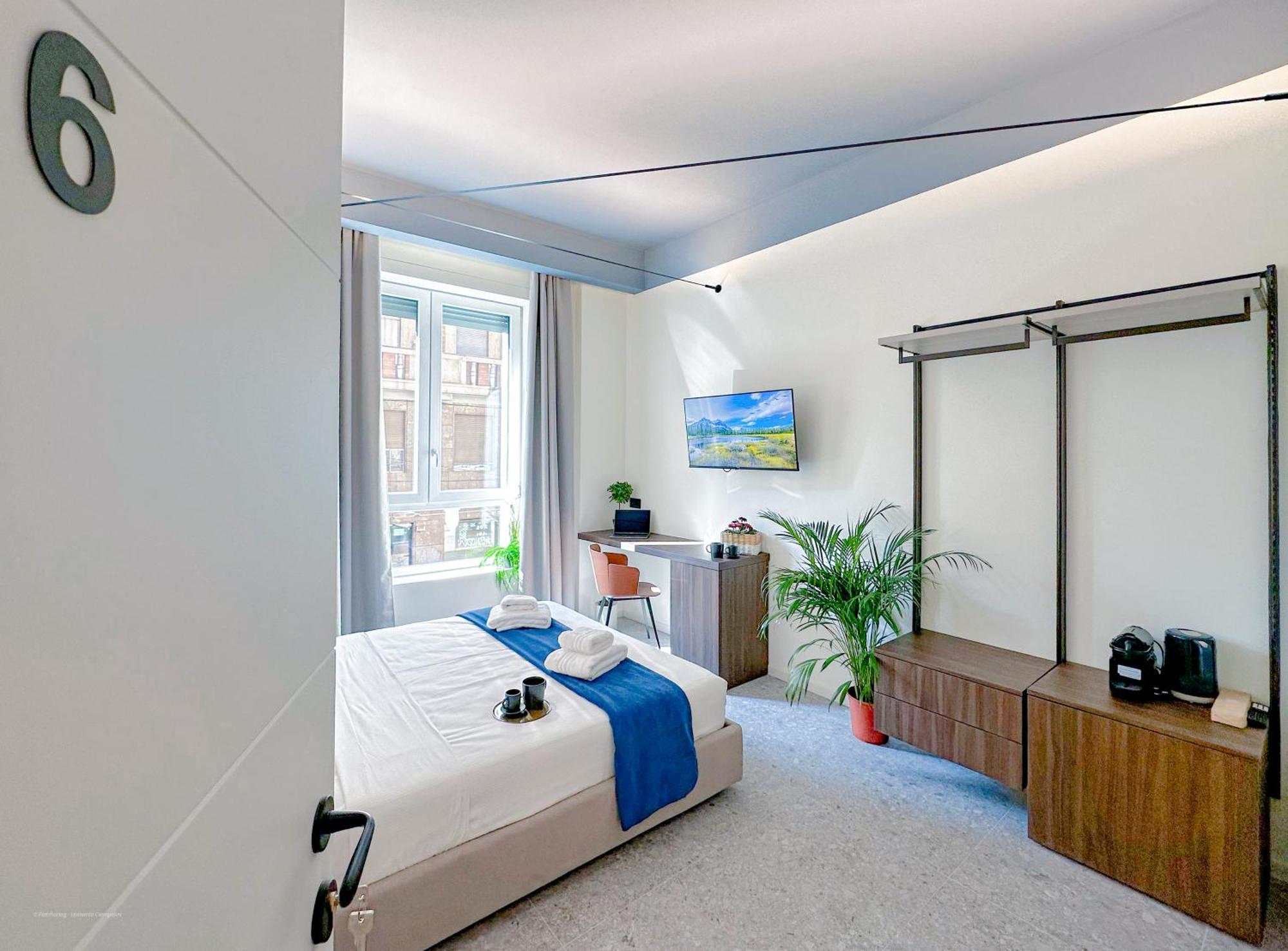 Guest house Porta Venezia - Luxy - 6 *