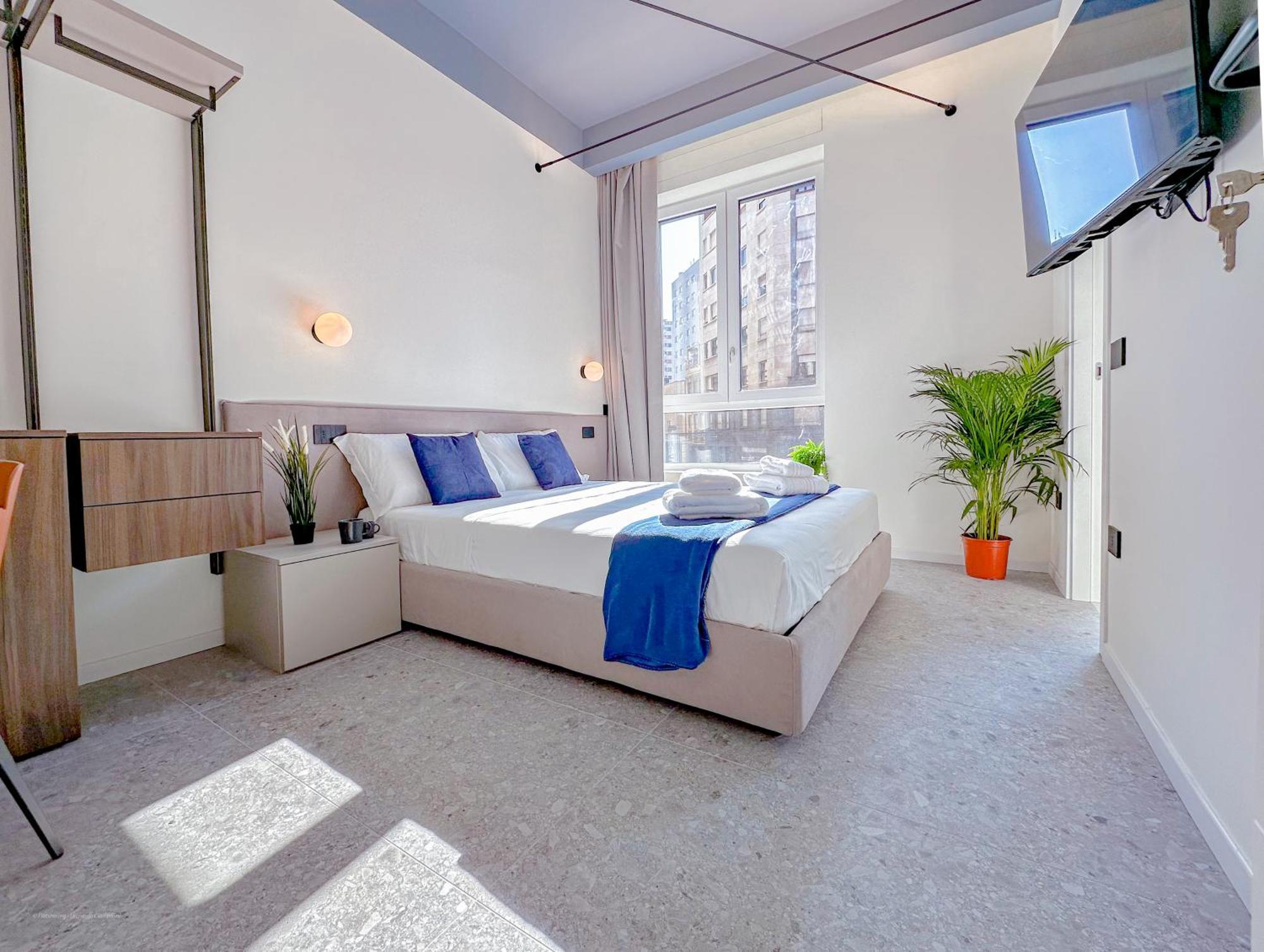 Guest house Porta Venezia - Luxy - 6 Milan