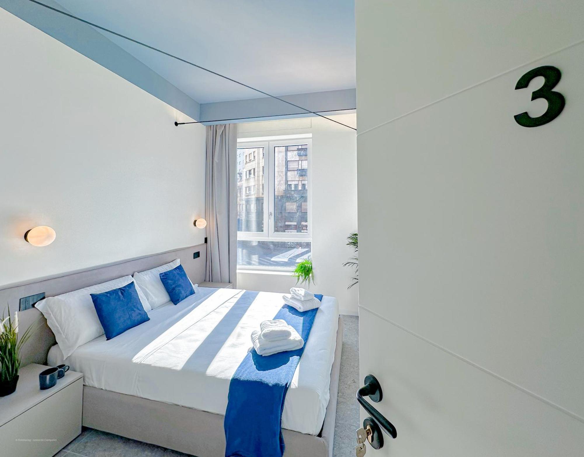 Porta Venezia - Luxy - 6 Guest house