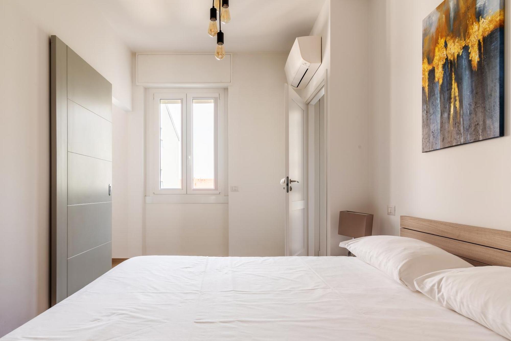 Bilocale A Pochi Passi Da Loreto Apartment Milan