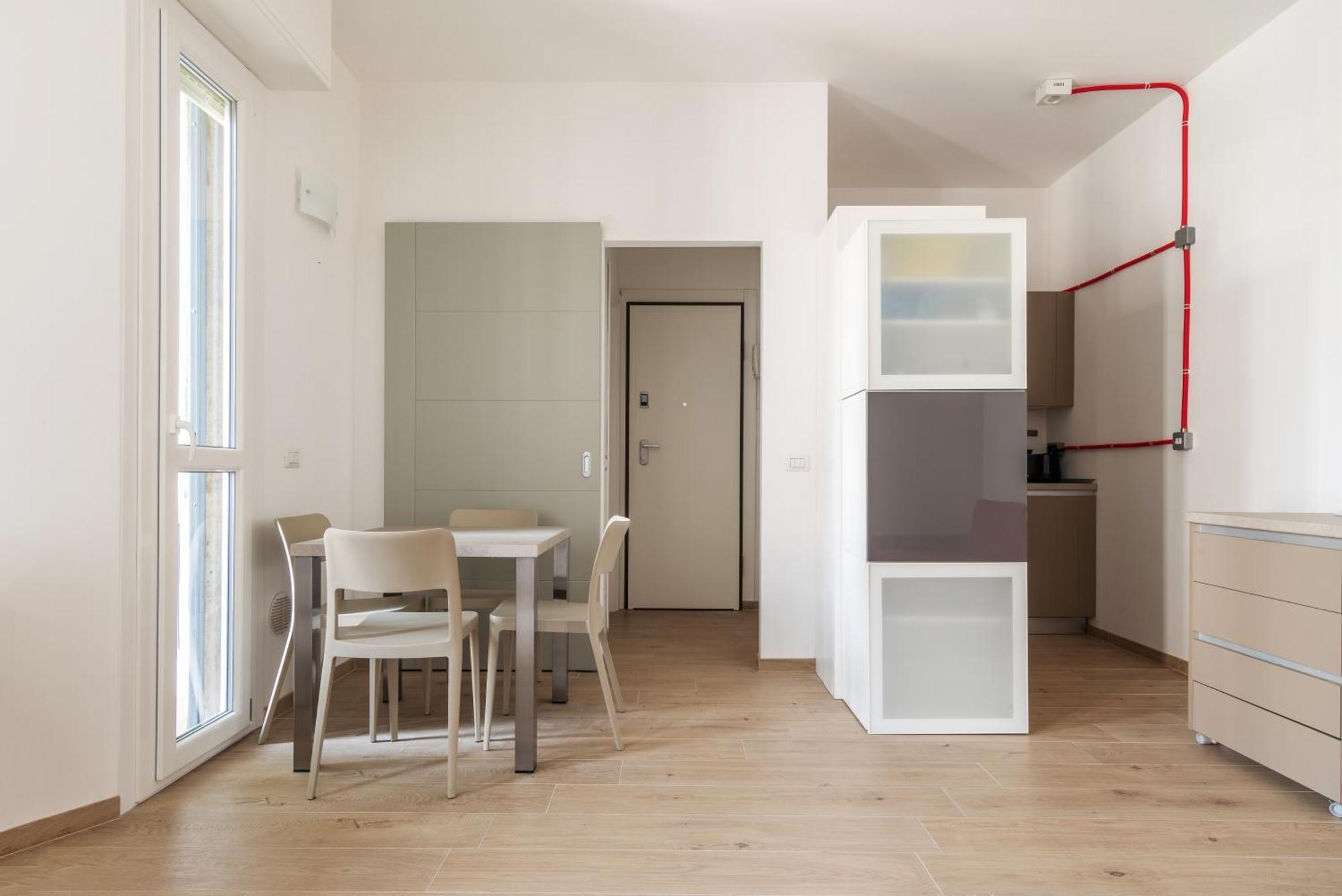 Apartment Bilocale A Pochi Passi Da Loreto
